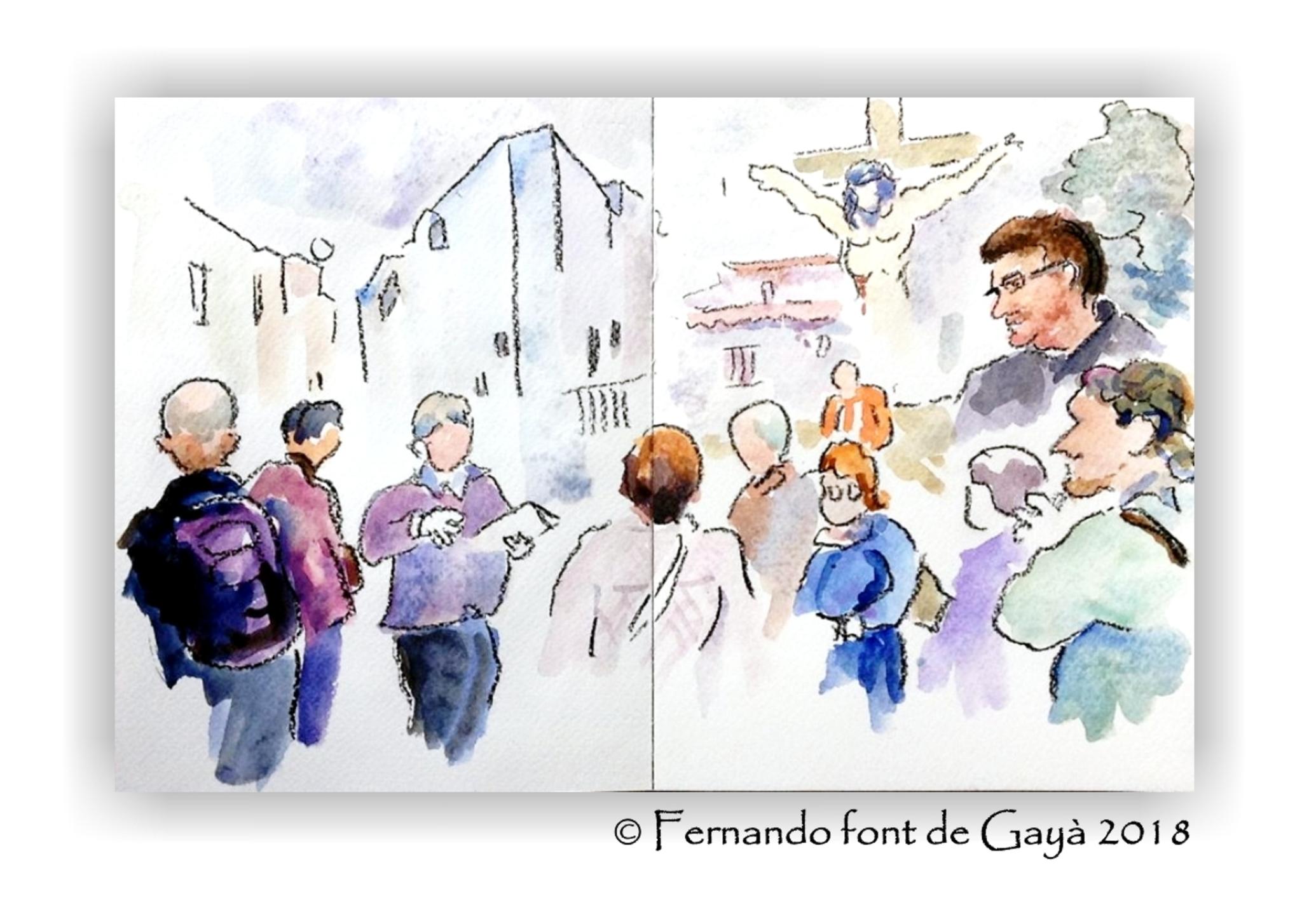  Fernando Font de Gay 2018