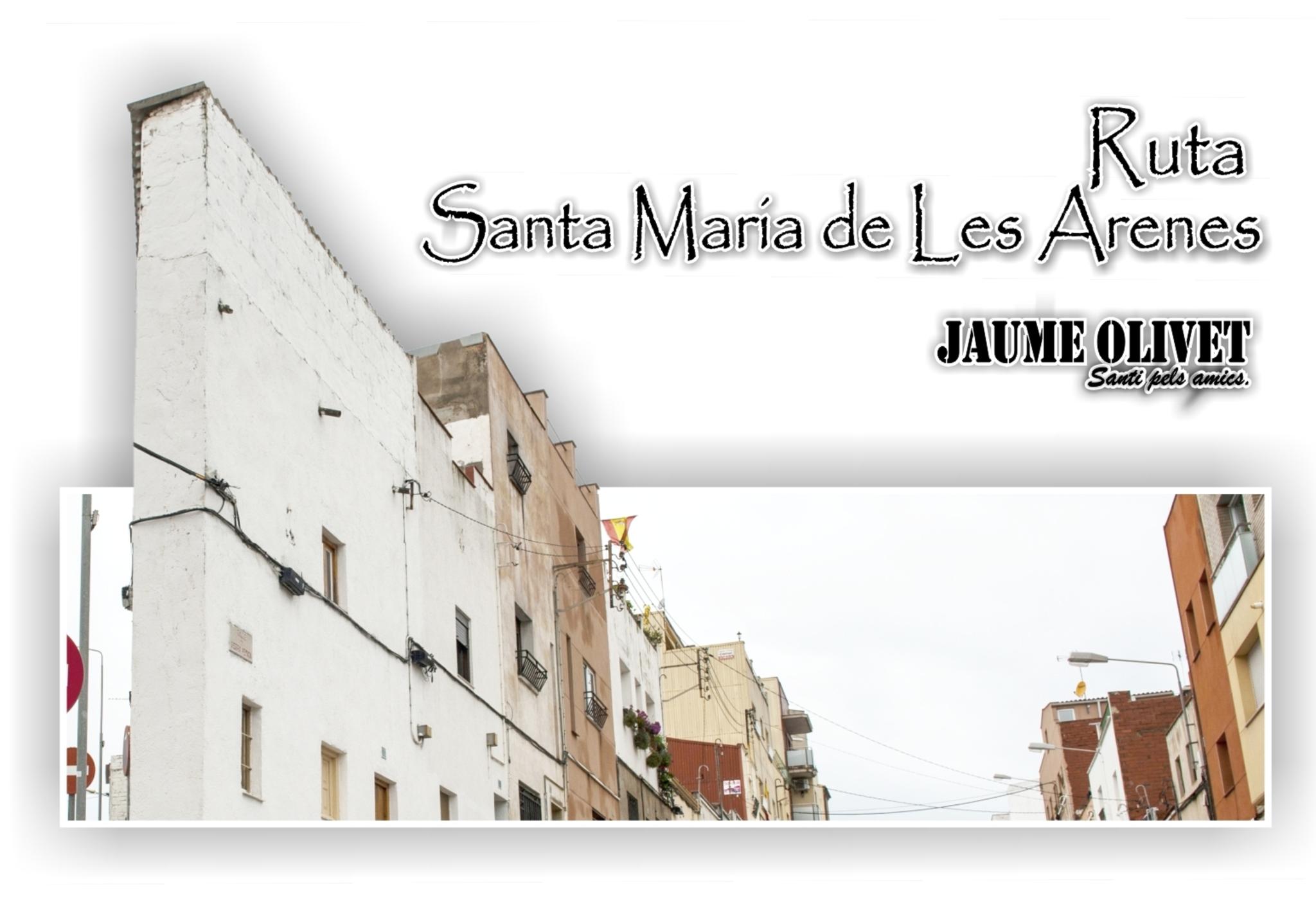  Jaume Olivet 2018