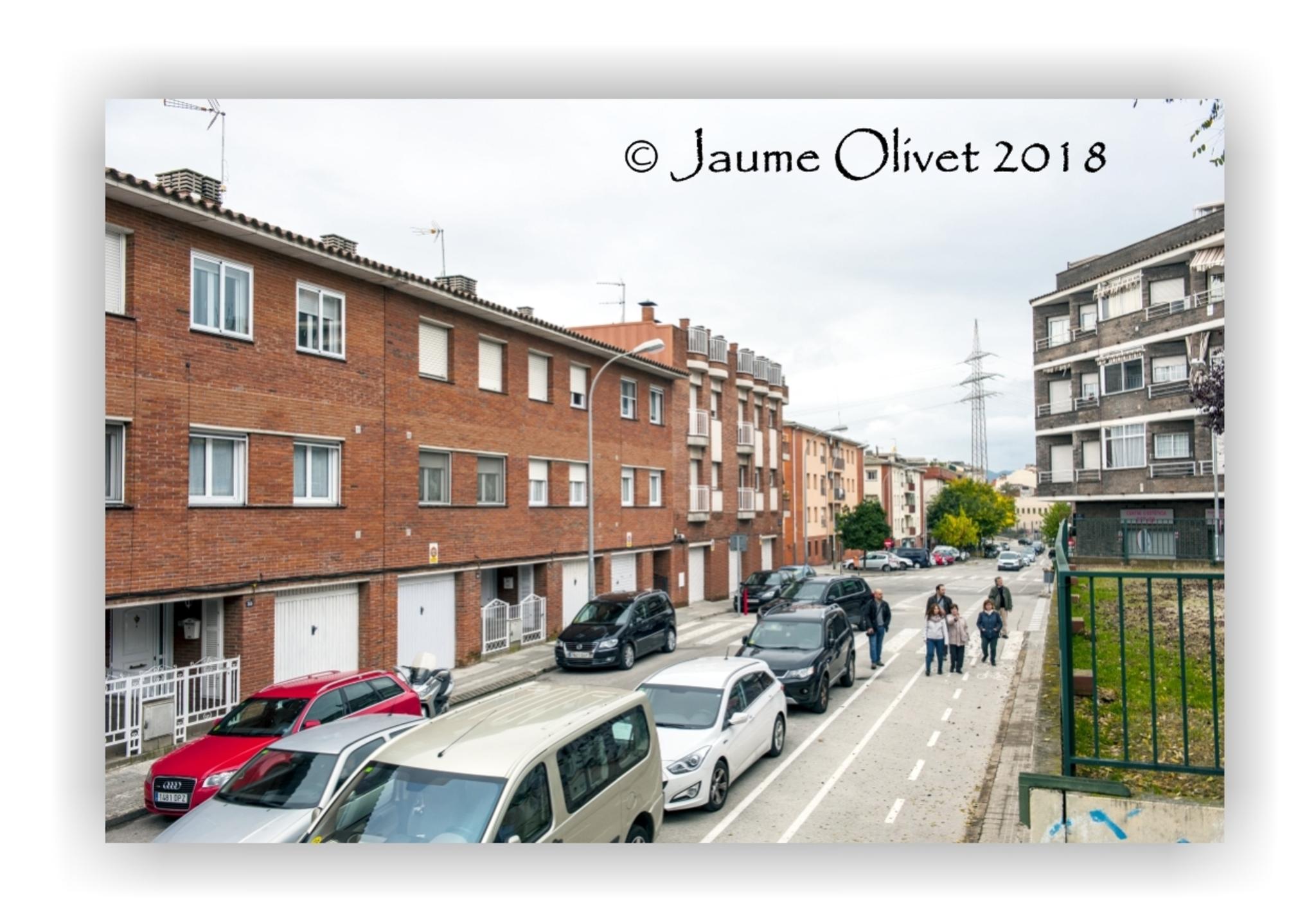  Jaume Olivet 2018
