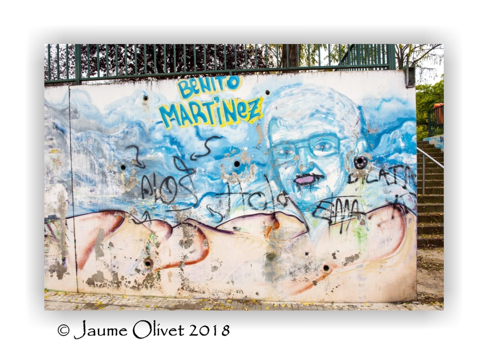  Jaume Olivet 2018