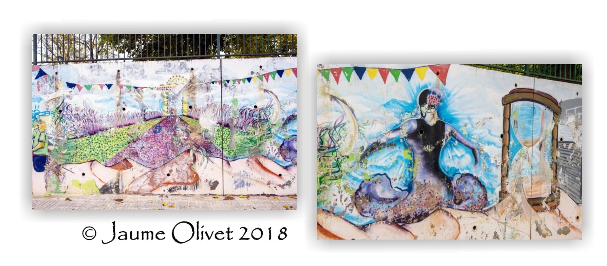  Jaume Olivet 2018