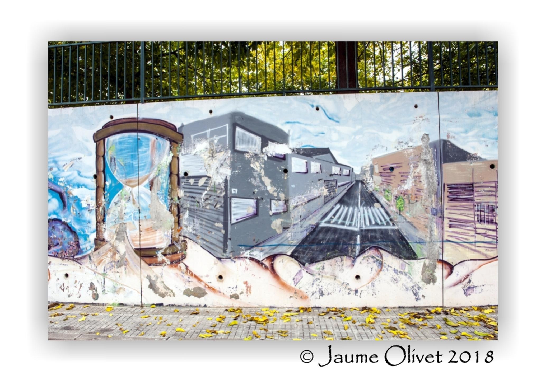  Jaume Olivet 2018