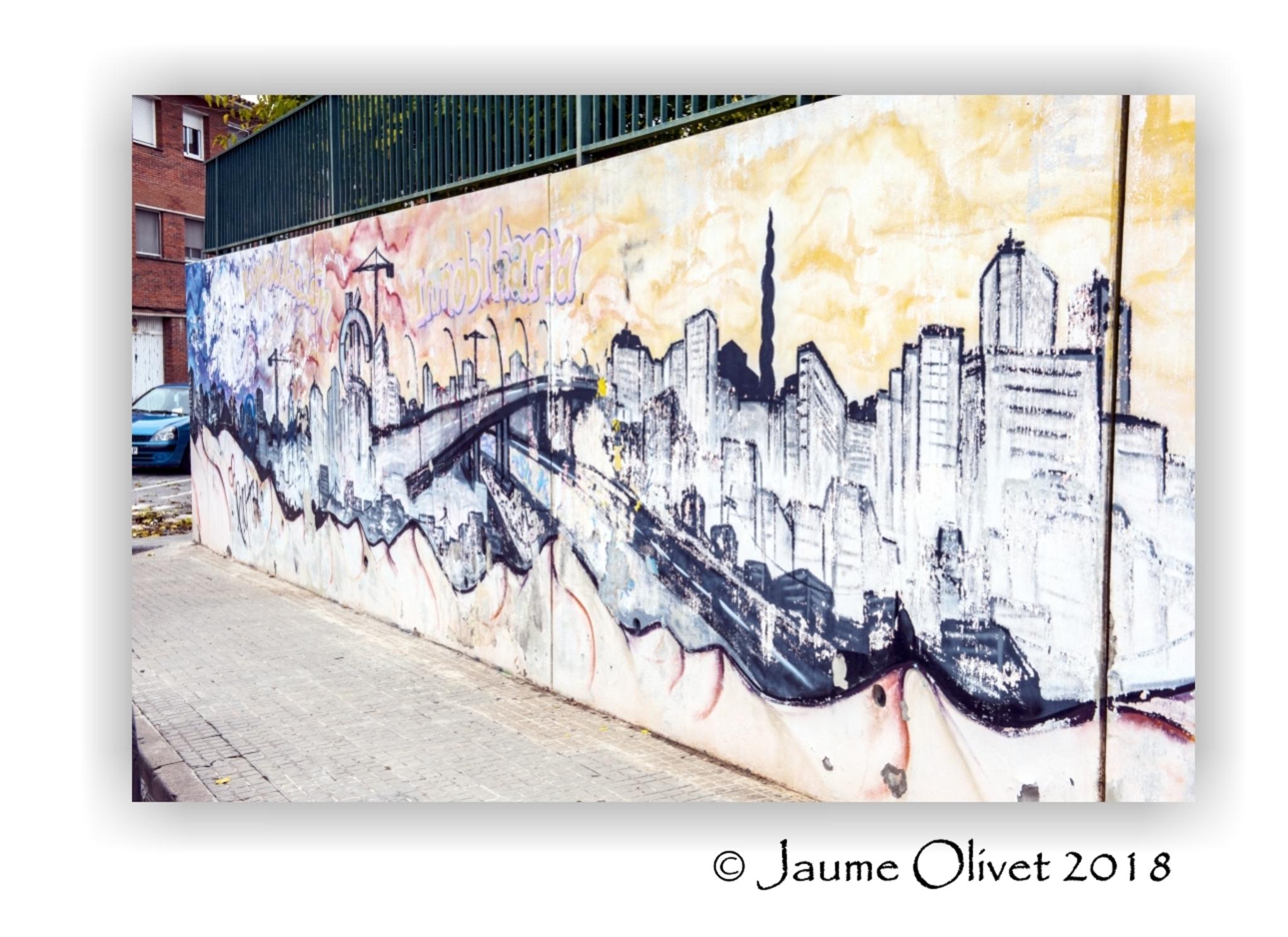  Jaume Olivet 2018