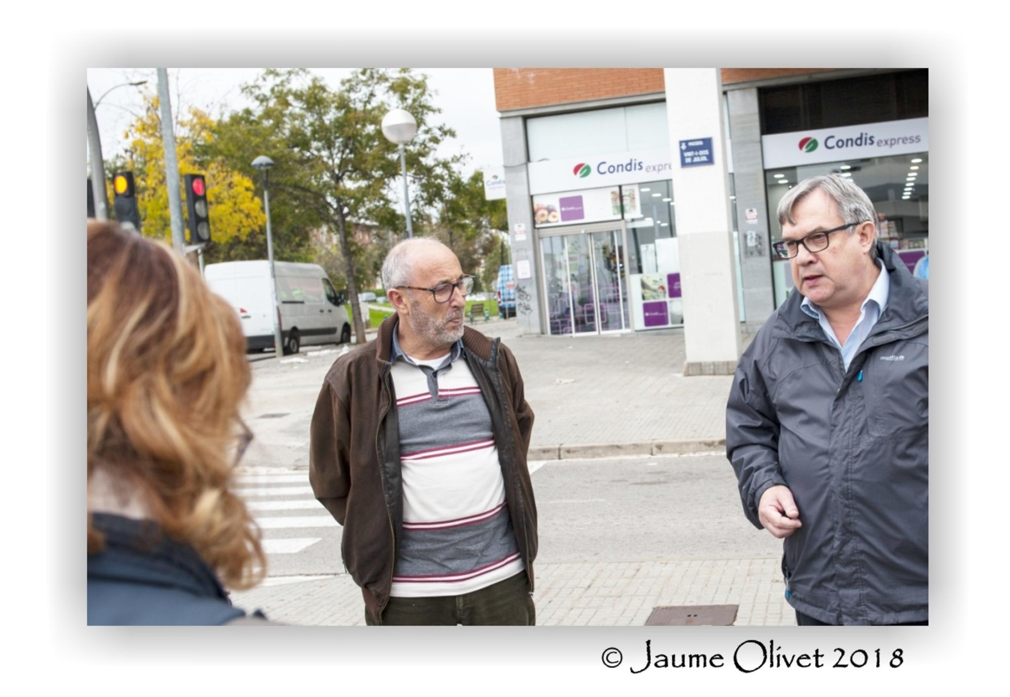  Jaume Olivet 2018