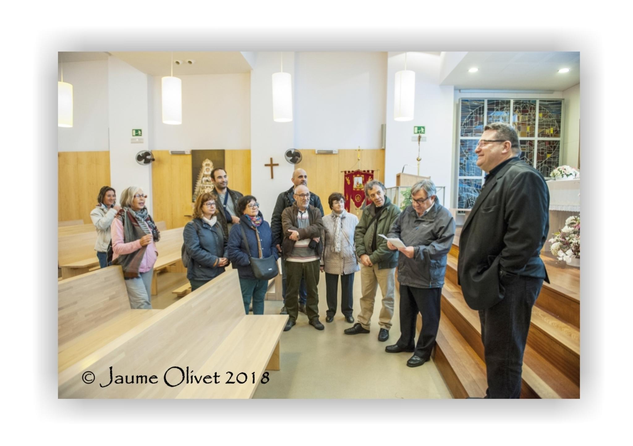  Jaume Olivet 2018