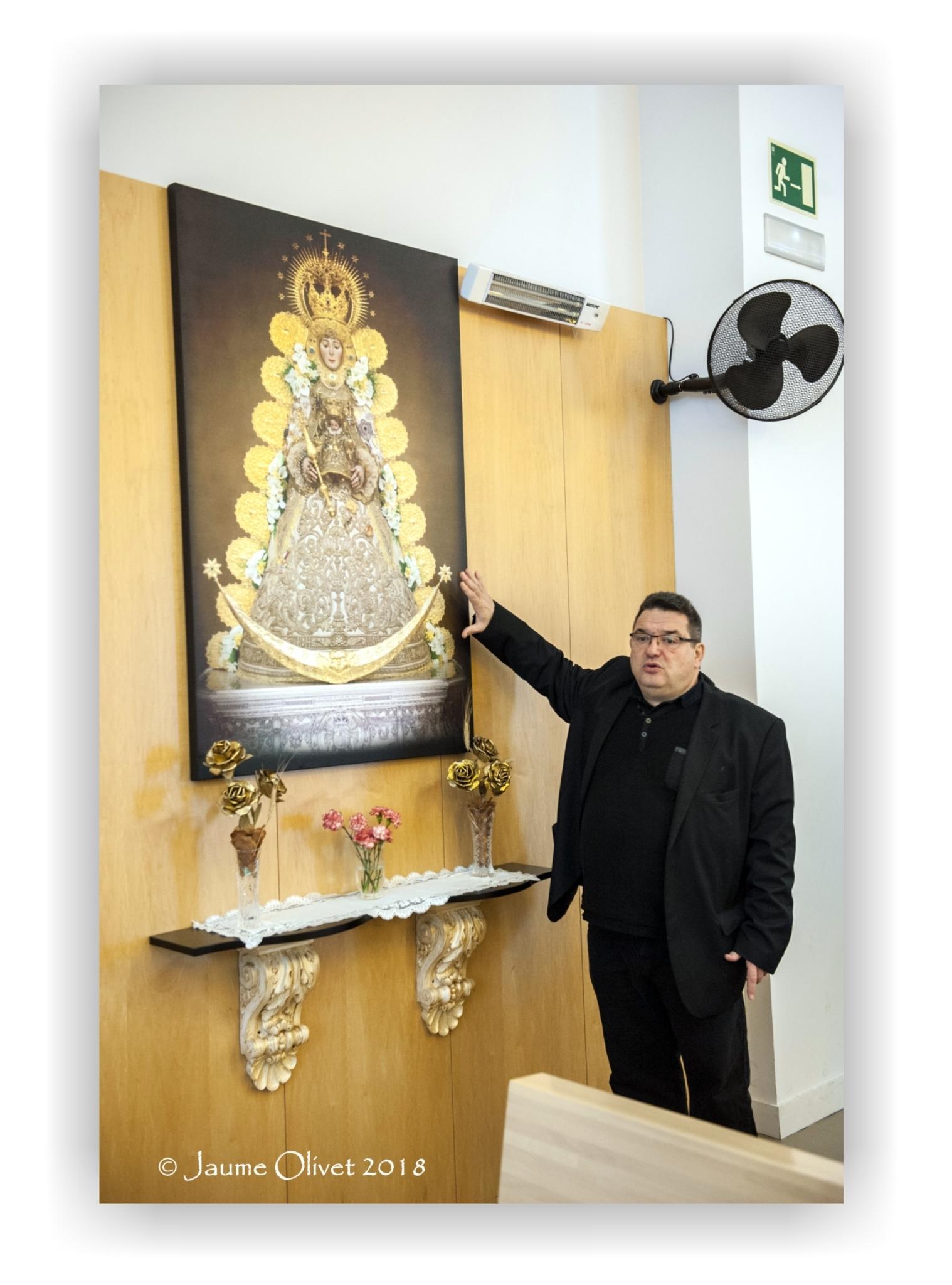  Jaume Olivet 2018