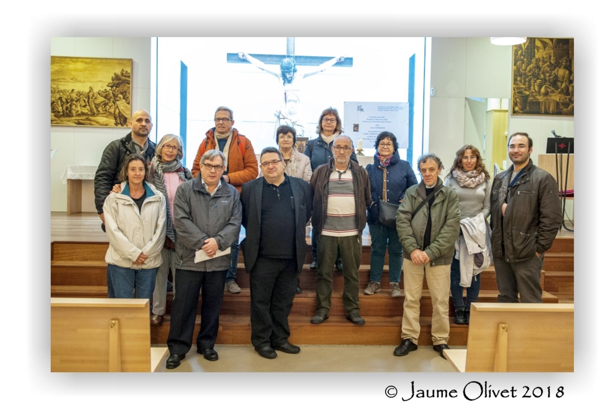  Jaume Olivet 2018