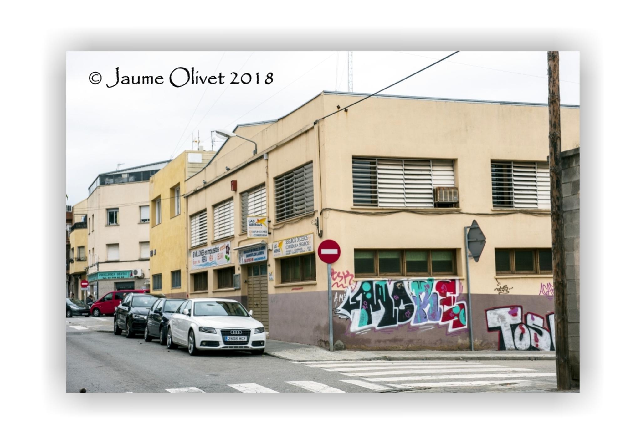  Jaume Olivet 2018