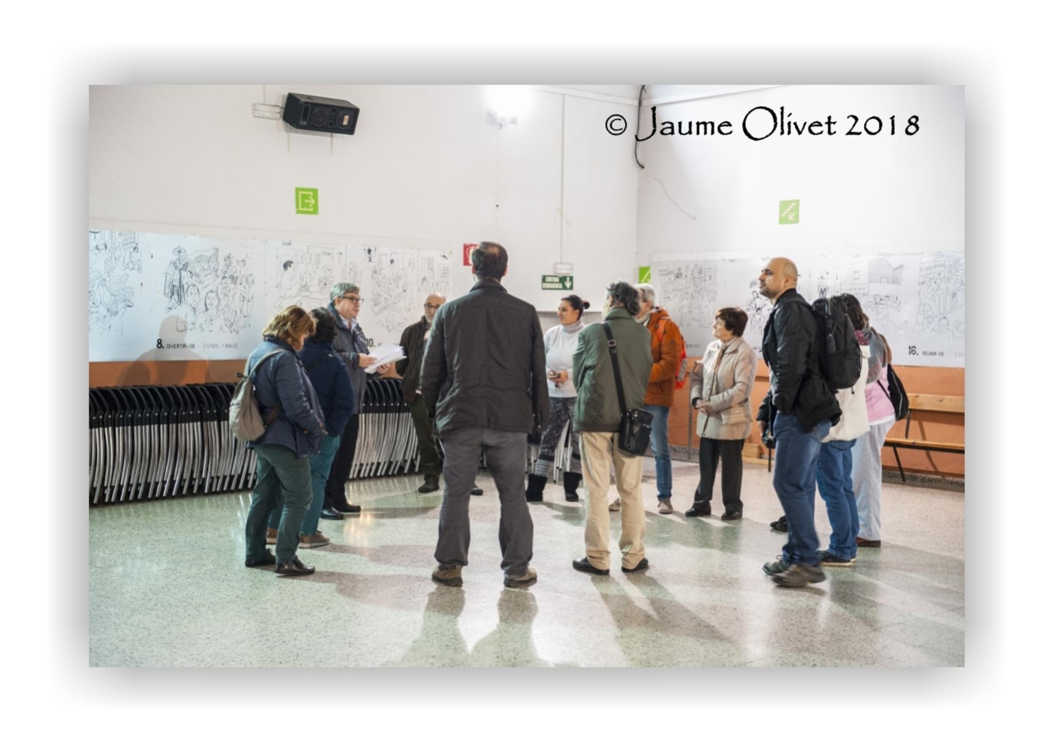  Jaume Olivet 2018