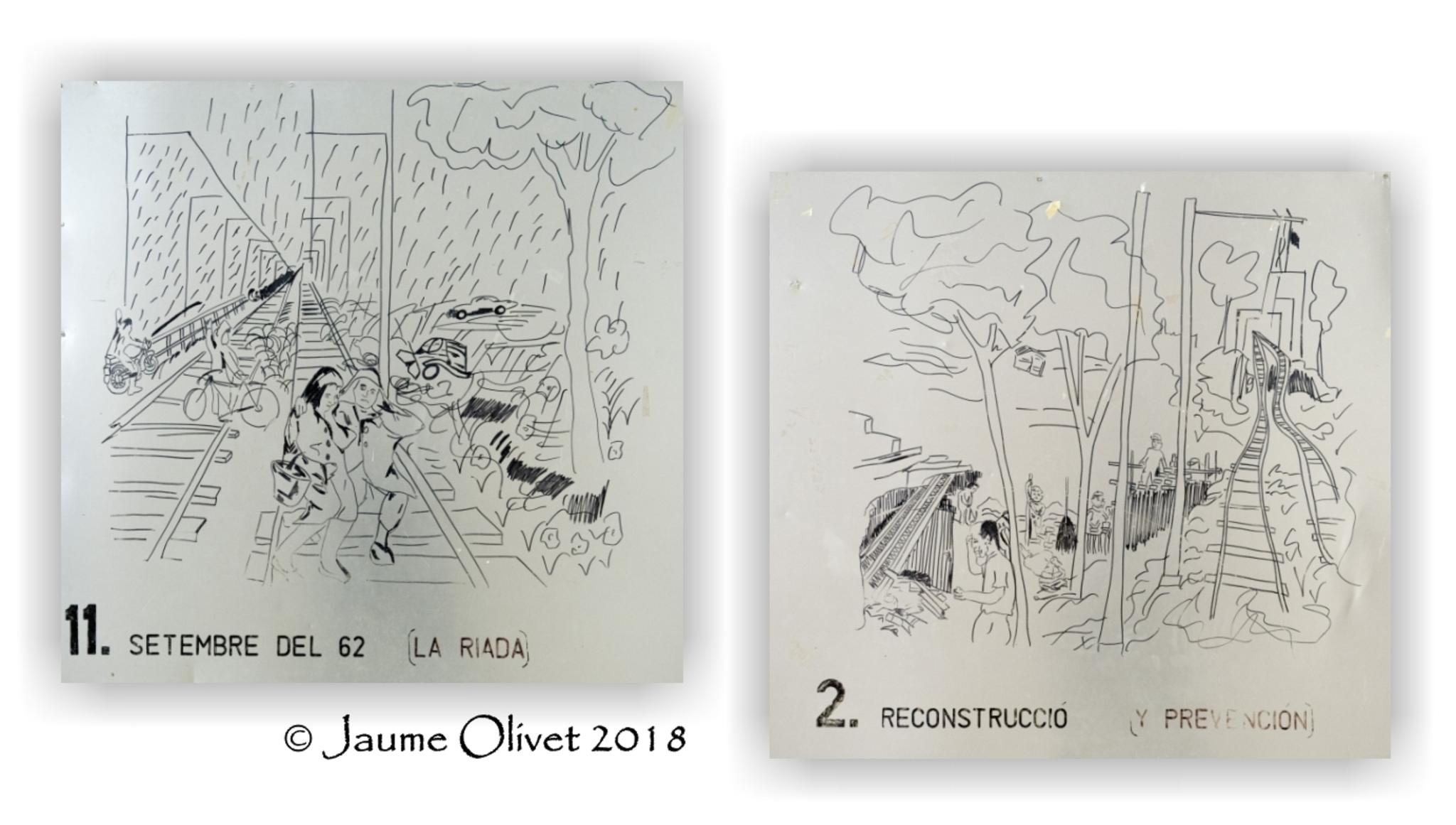  Jaume Olivet 2018