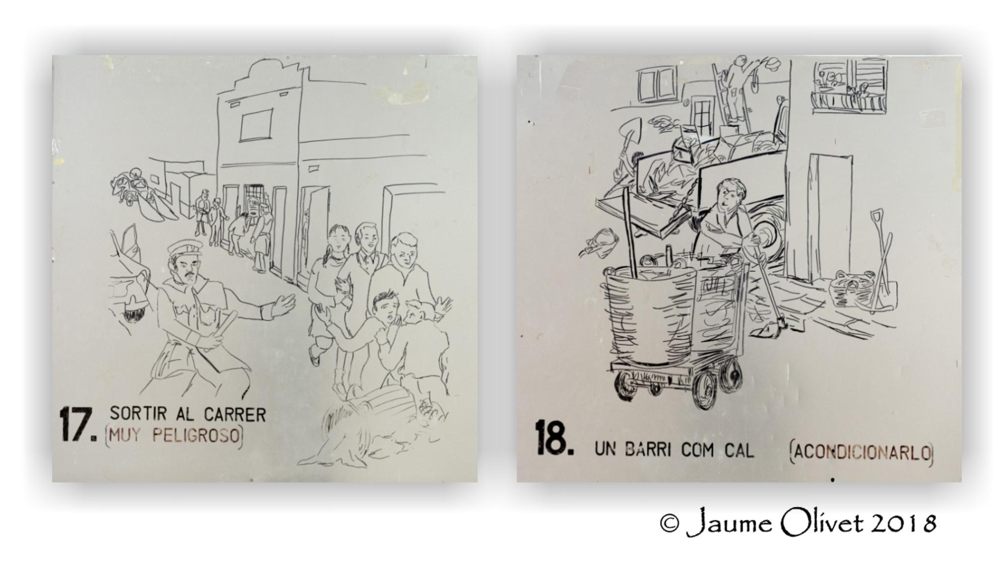  Jaume Olivet 2018