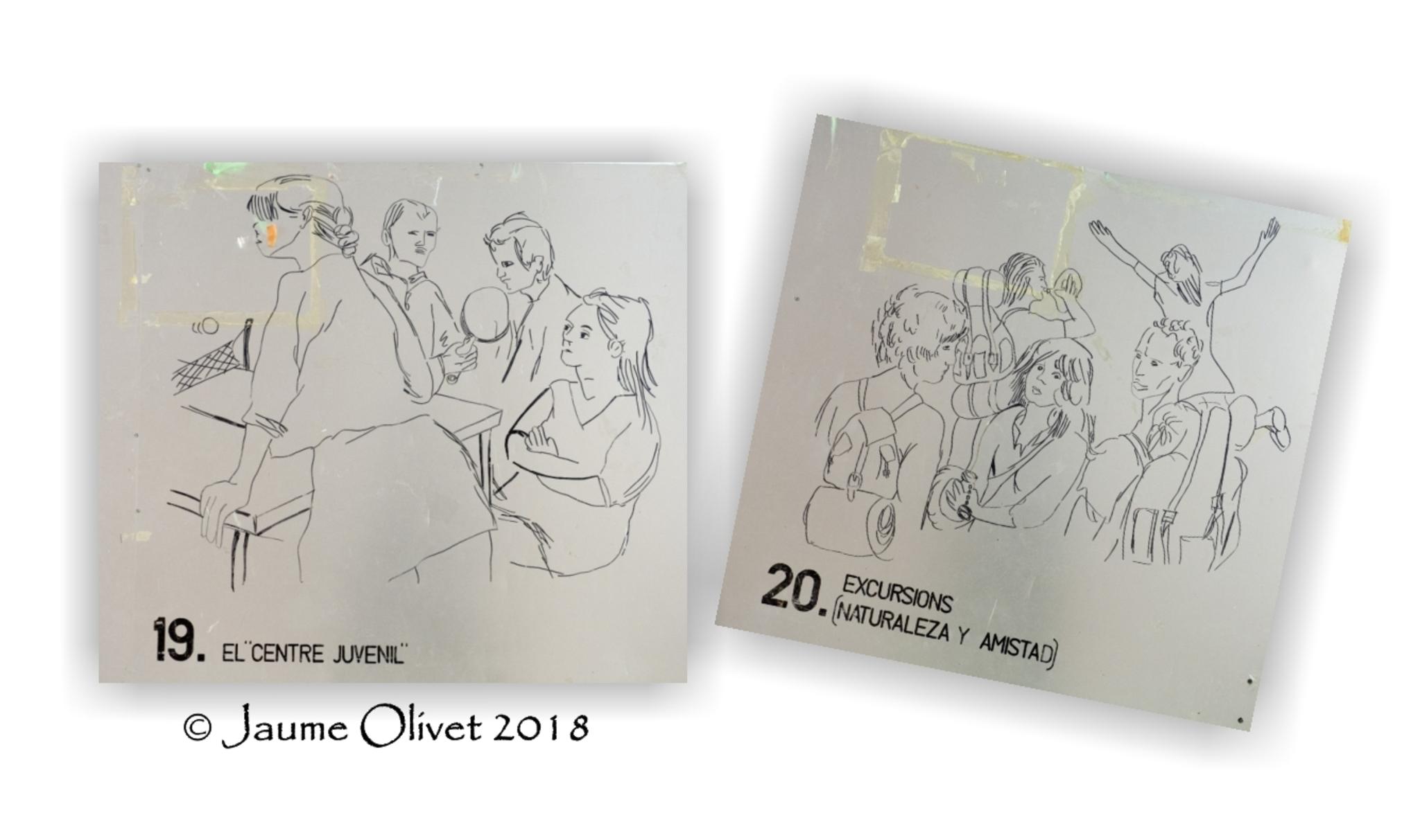  Jaume Olivet 2018