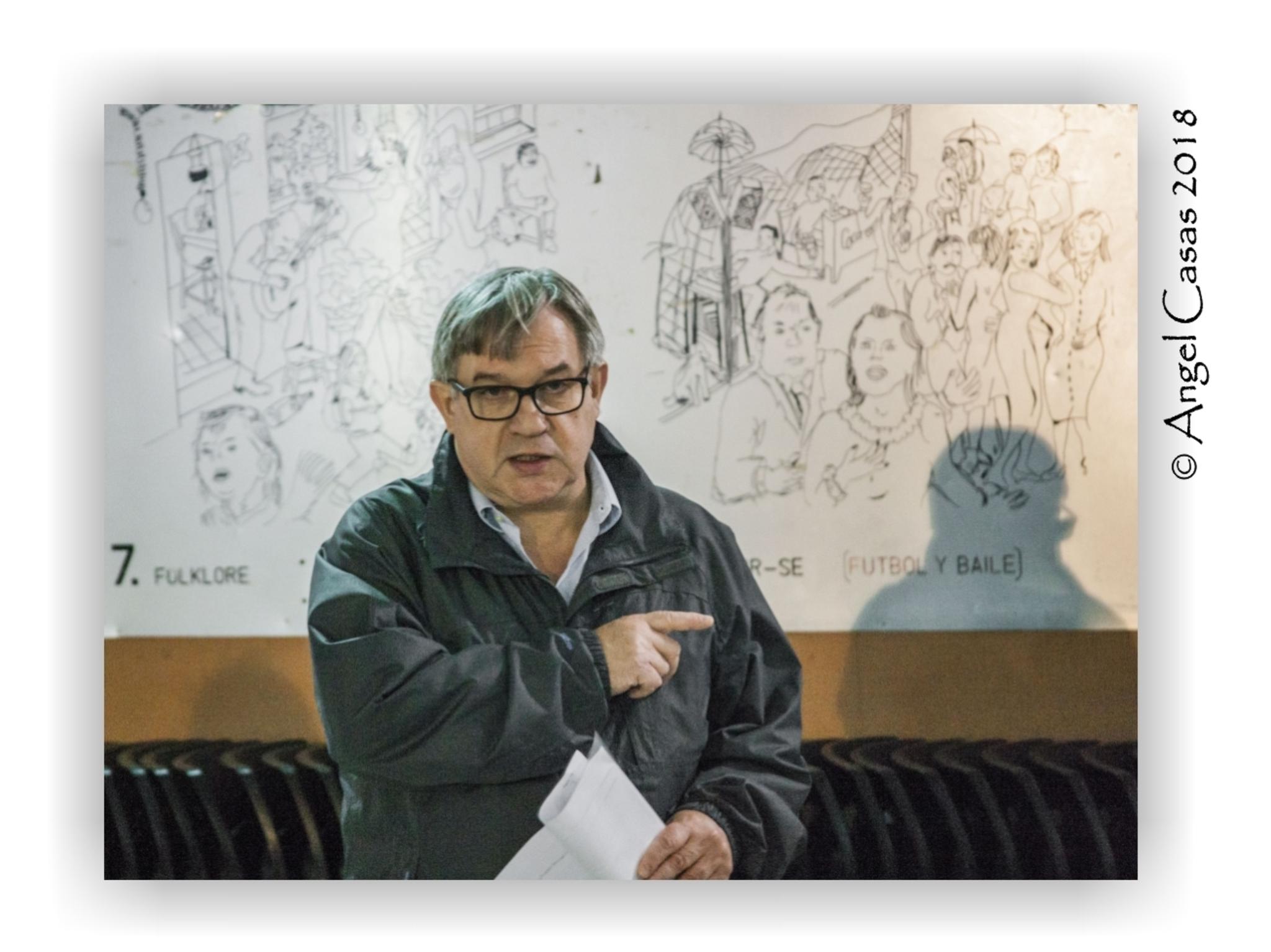  Jaume Olivet 2018