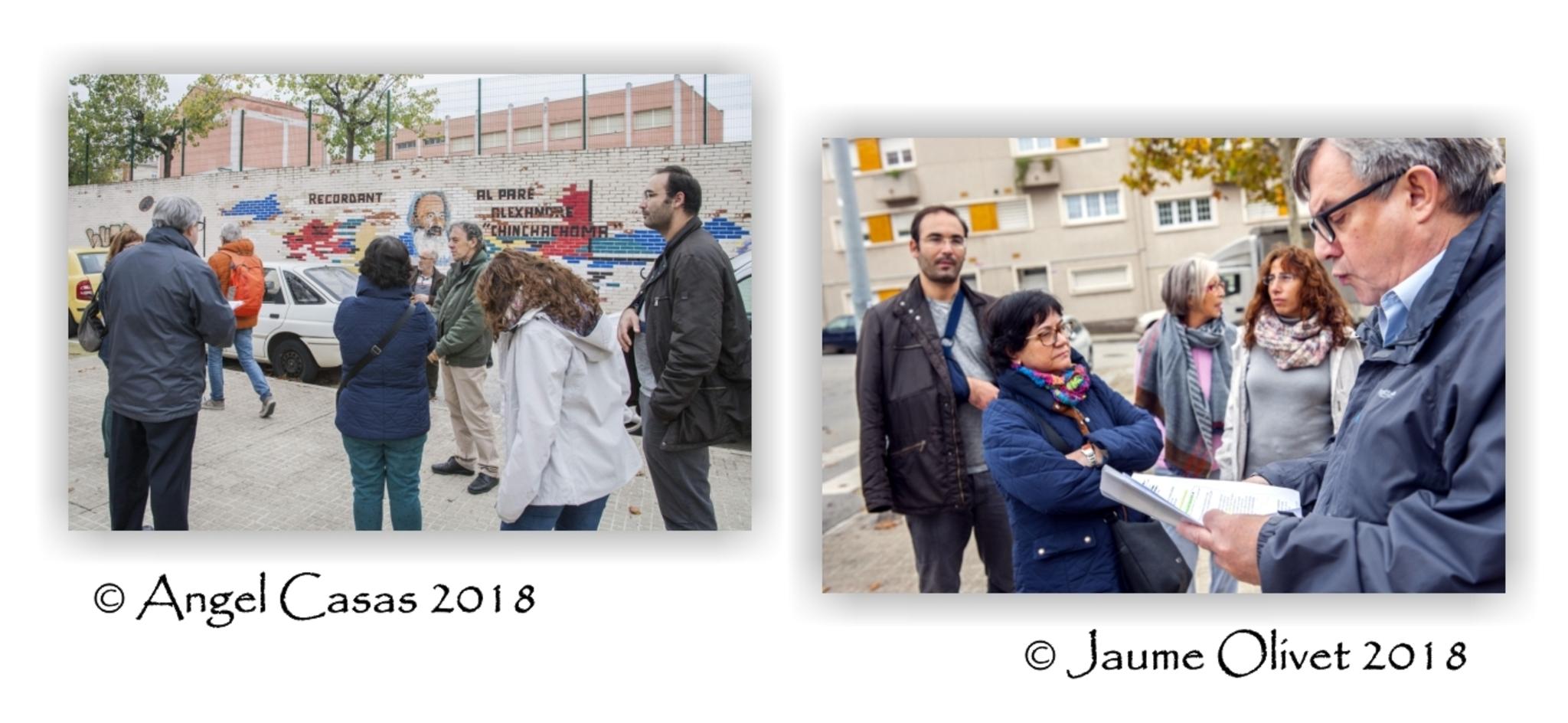  Jaume Olivet 2018