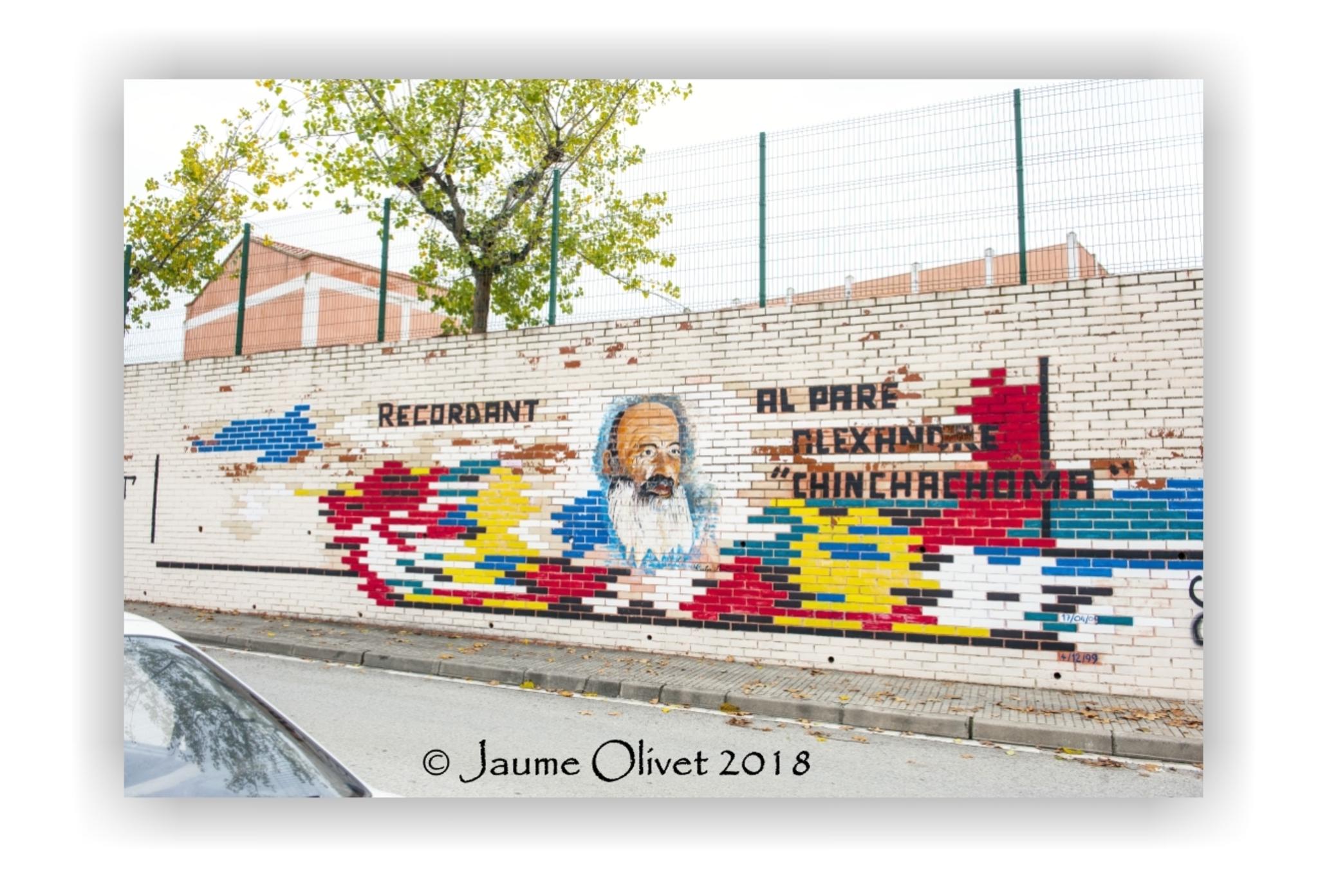  Jaume Olivet 2018