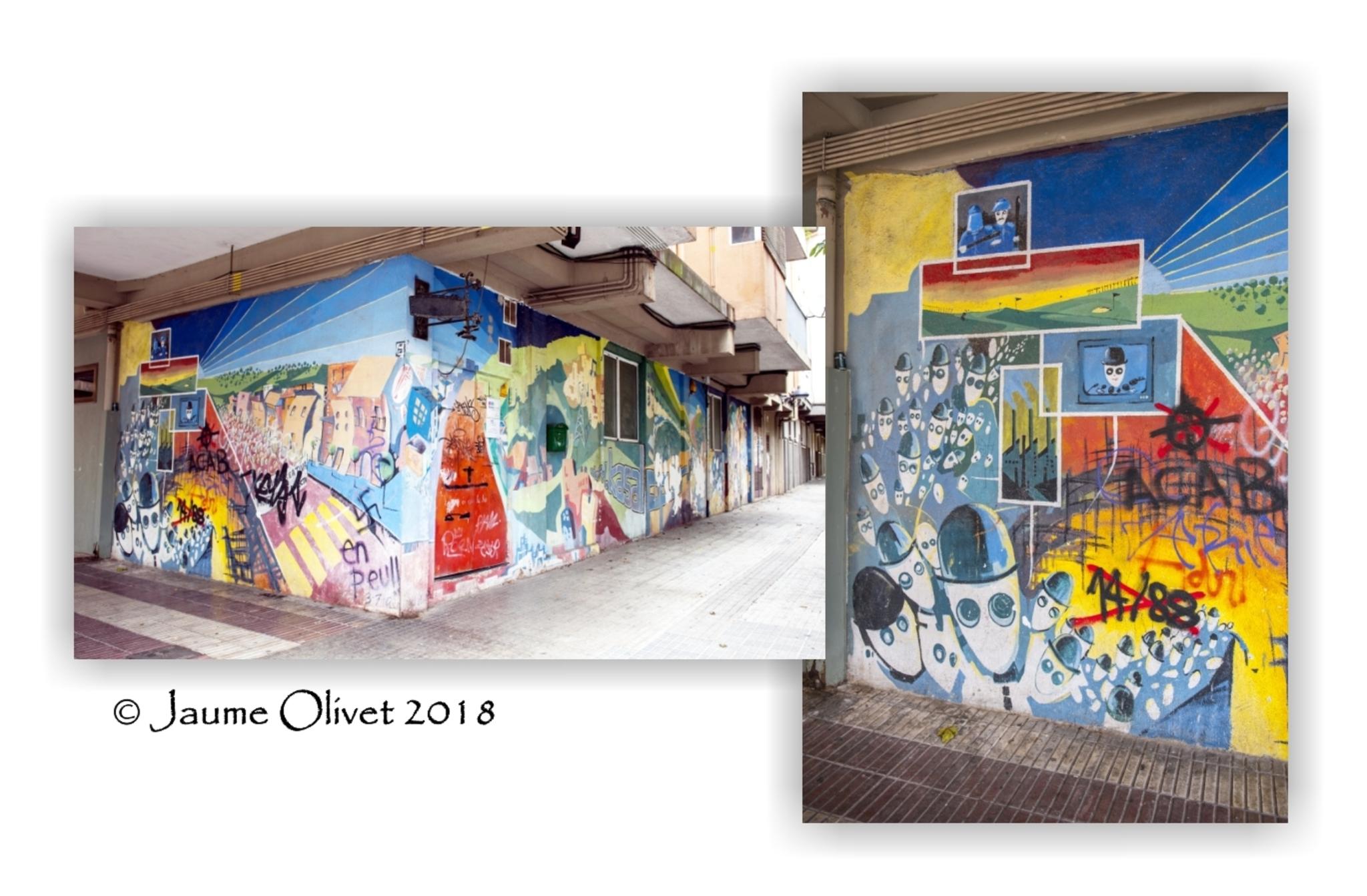  Jaume Olivet 2018