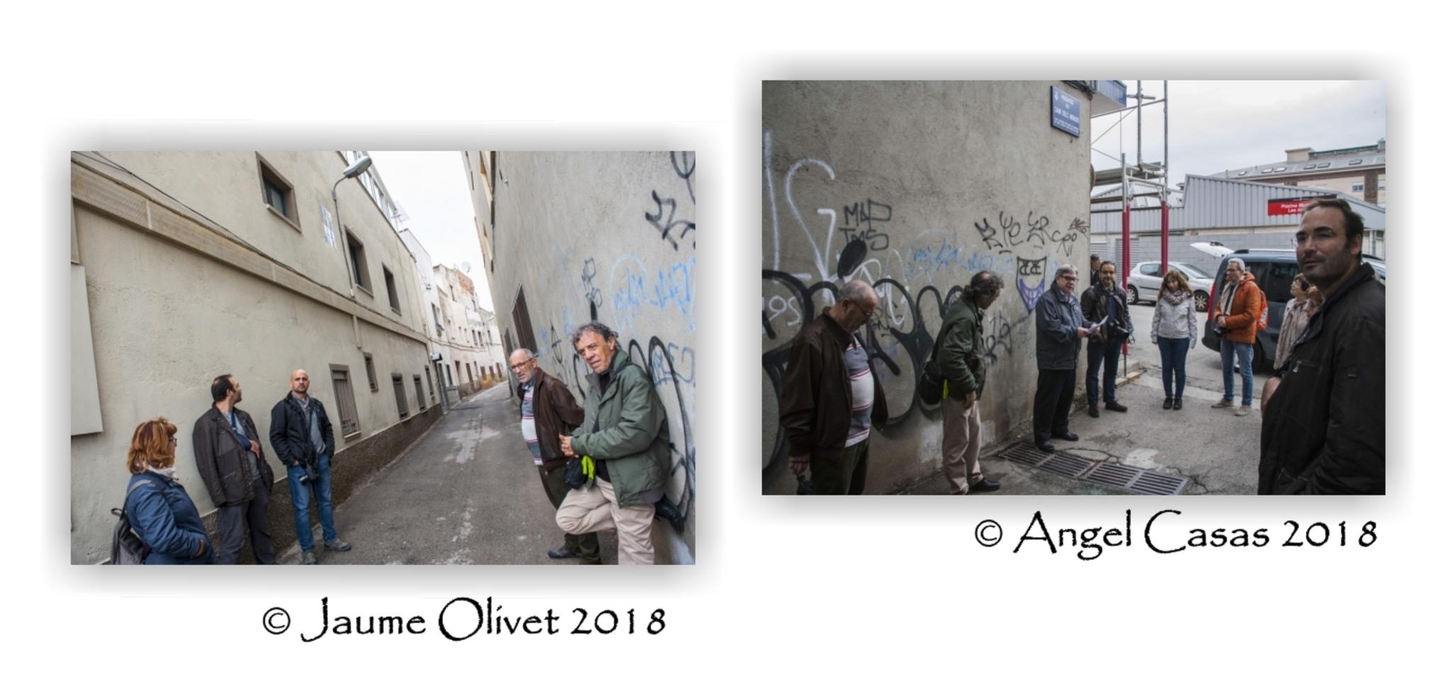  Jaume Olivet 2018