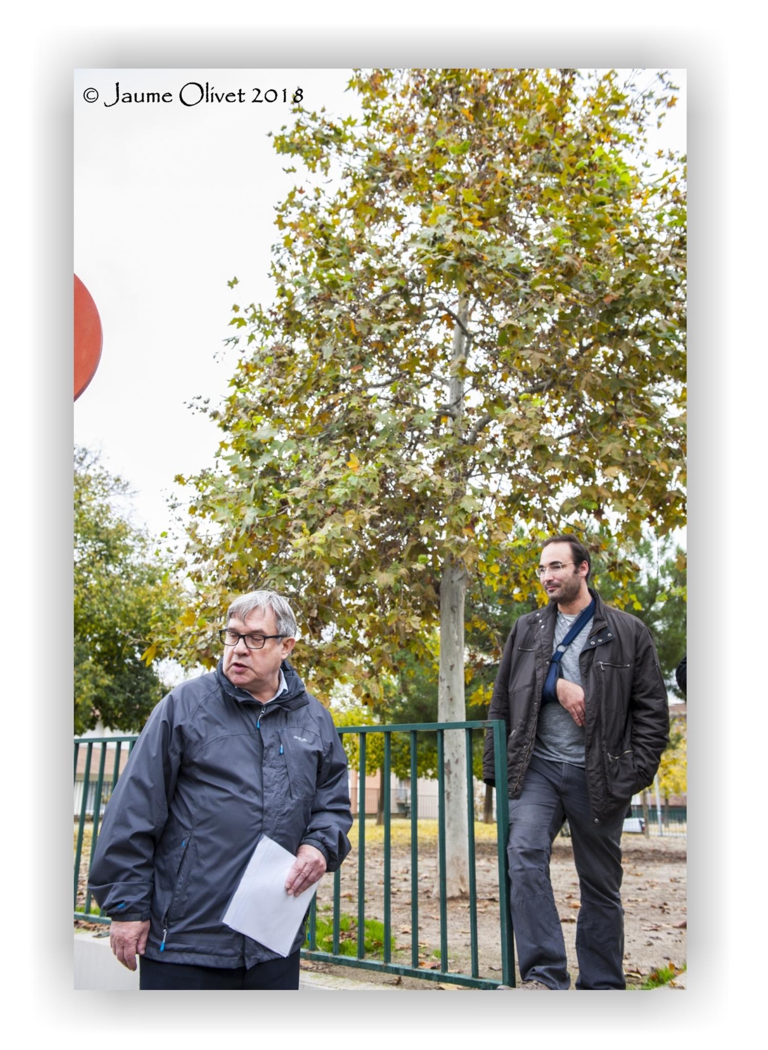 Jaume Olivet 2018