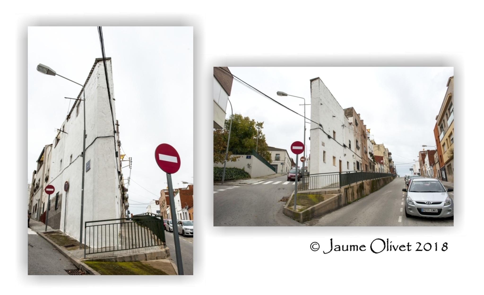  Jaume Olivet 2018
