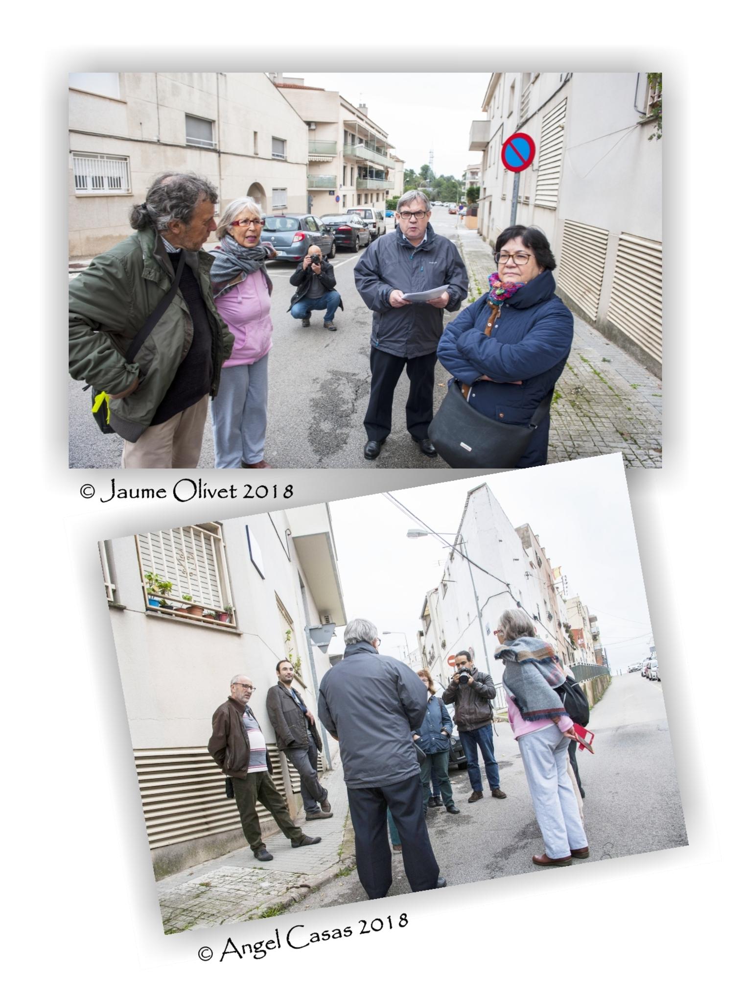  Jaume Olivet 2018