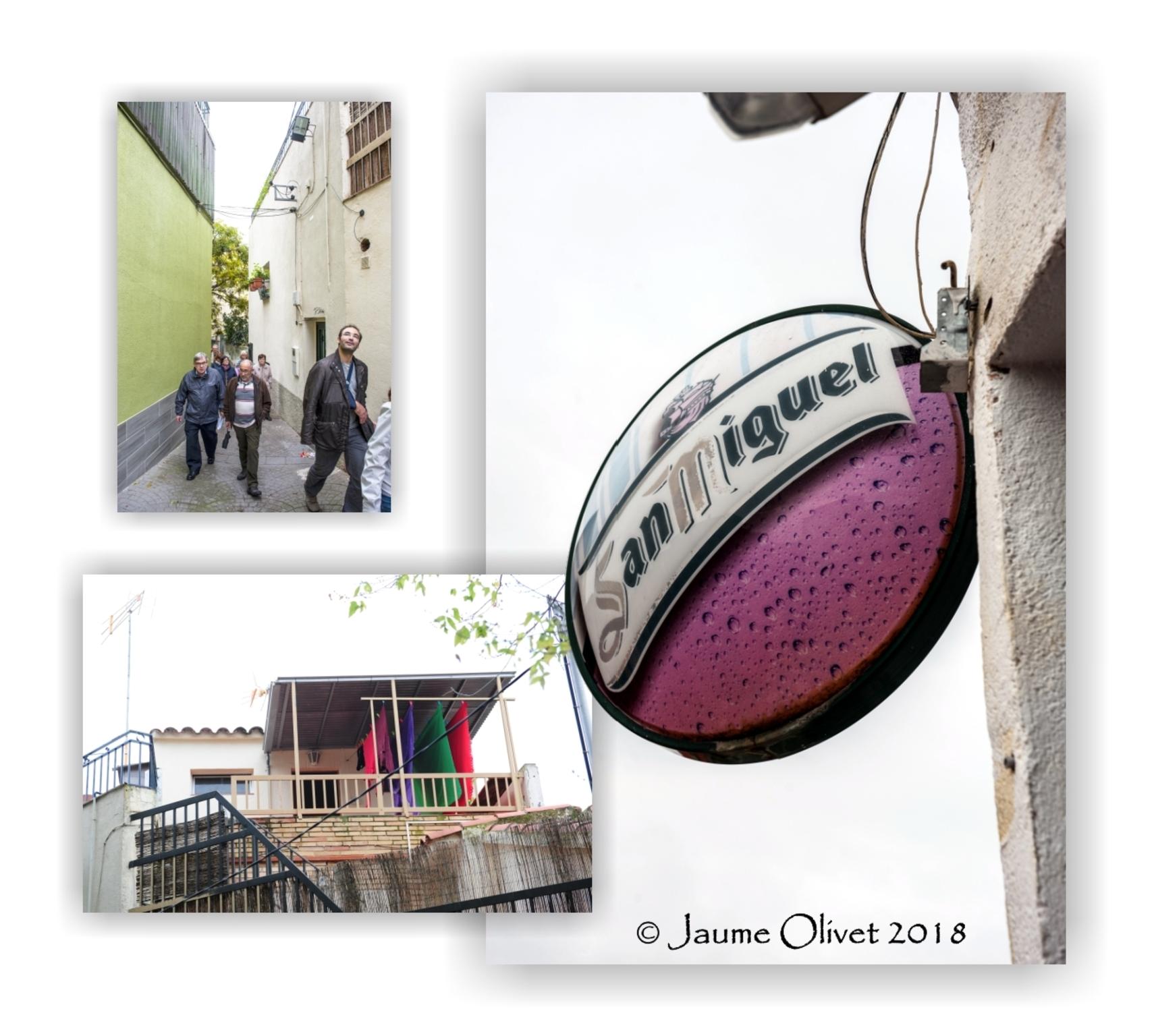  Jaume Olivet 2018