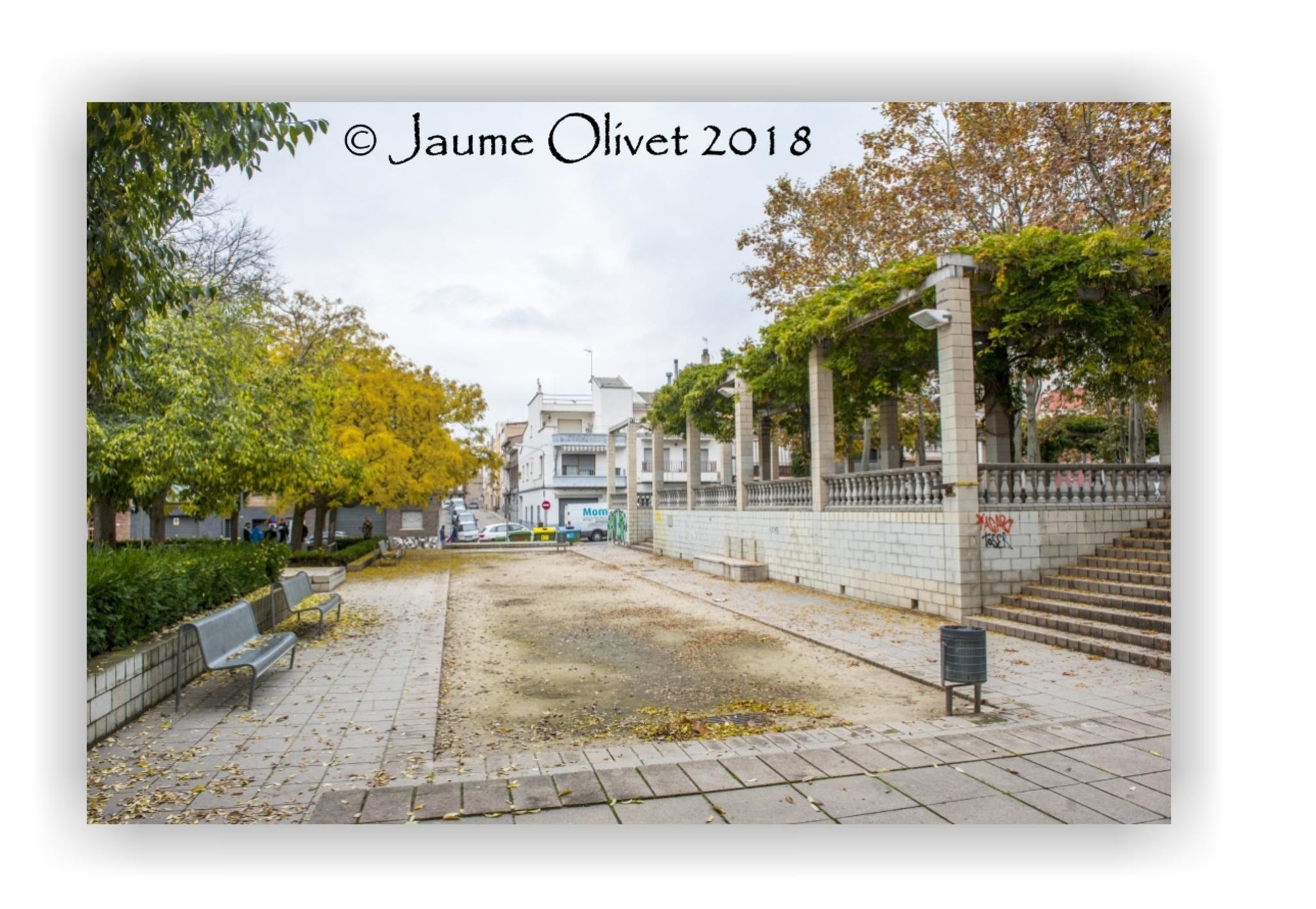  Jaume Olivet 2018