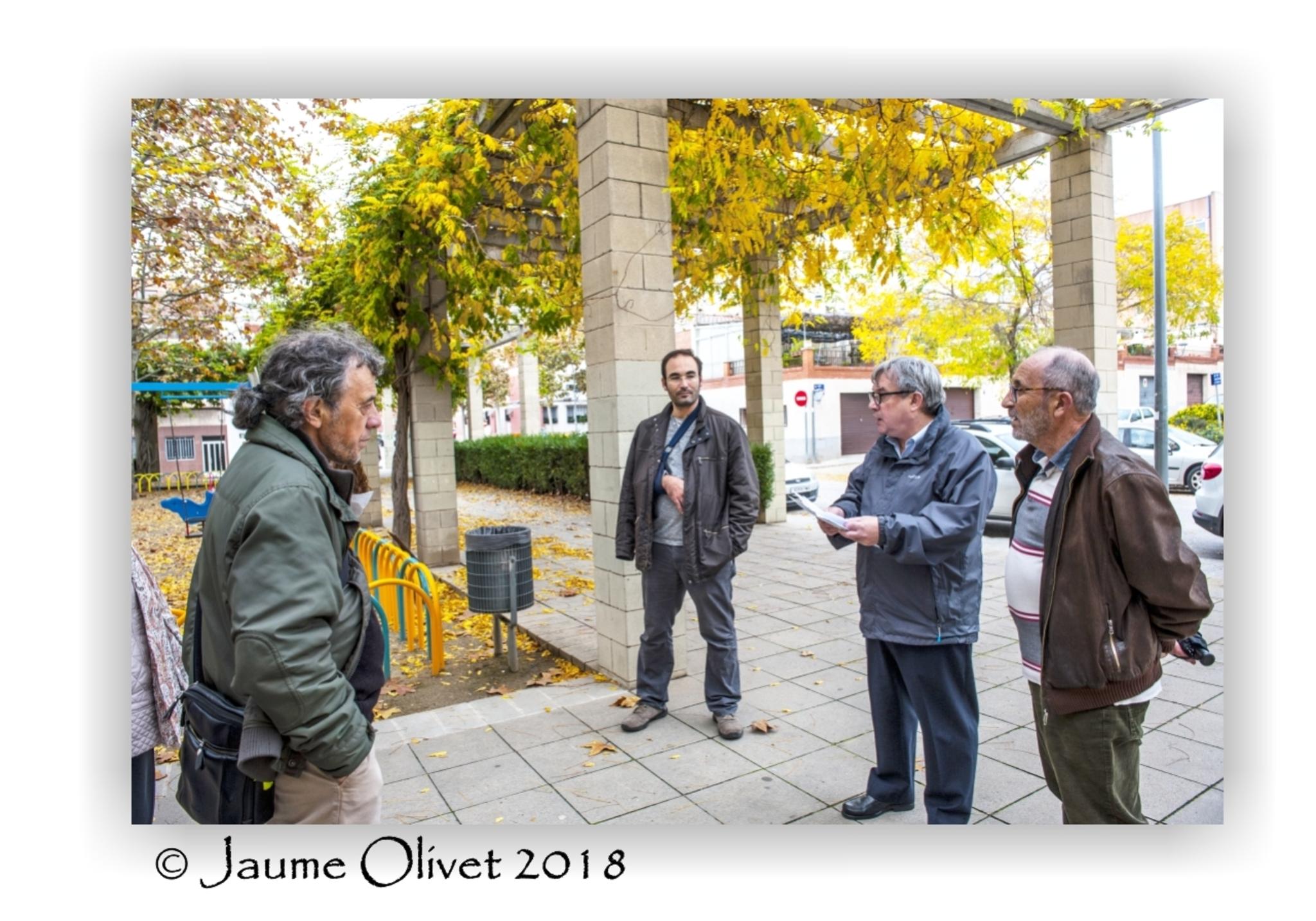  Jaume Olivet 2018