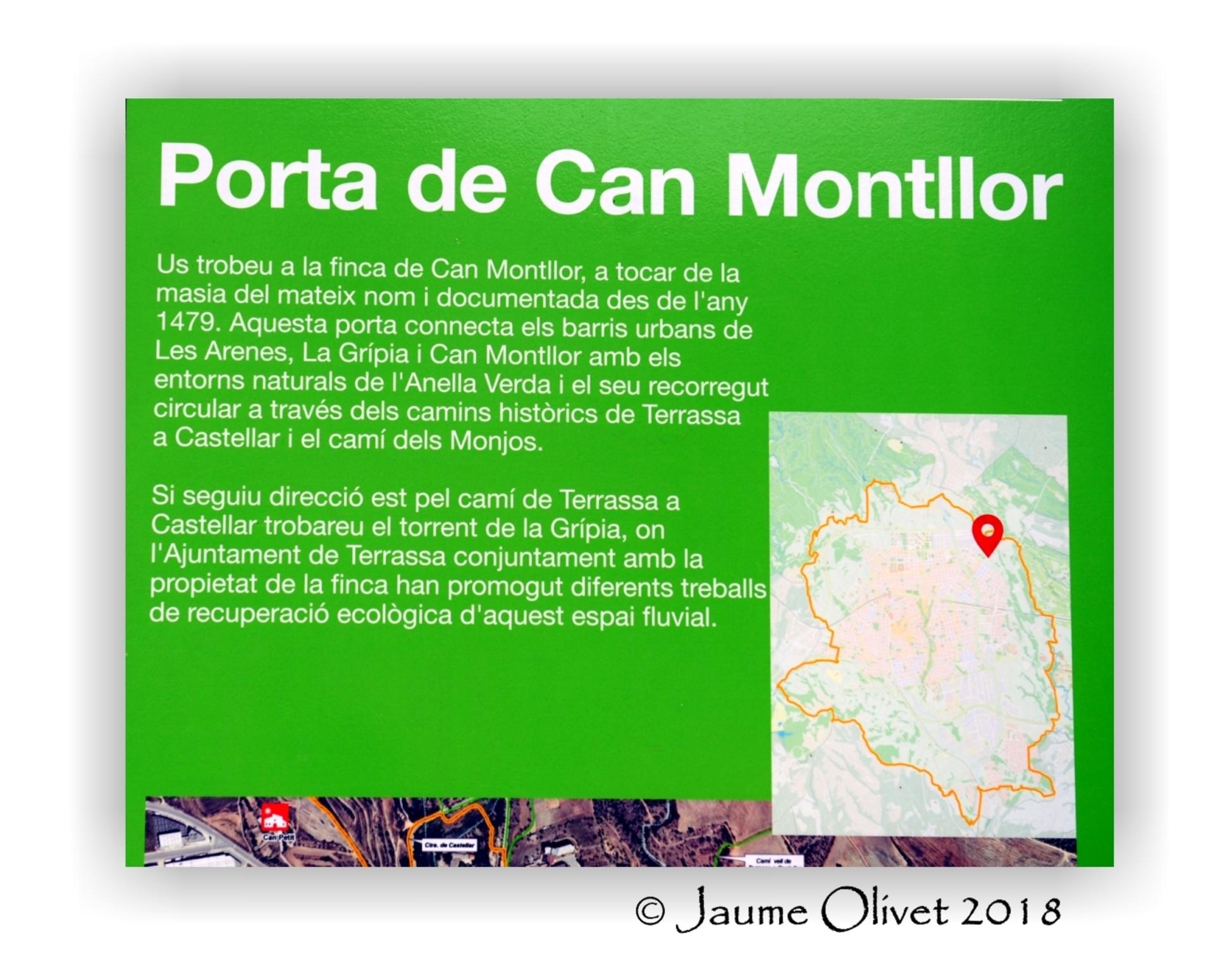  Jaume Olivet 2018