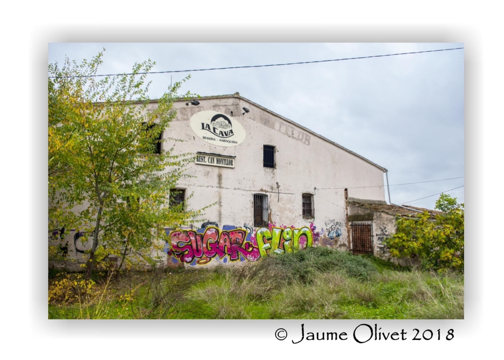 Jaume Olivet 2018