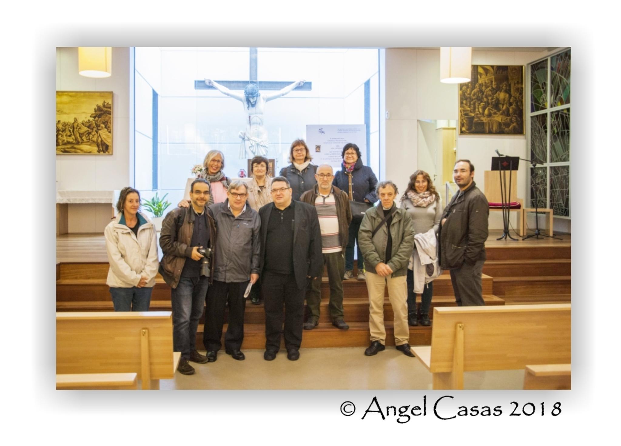  Angel Casas 2018