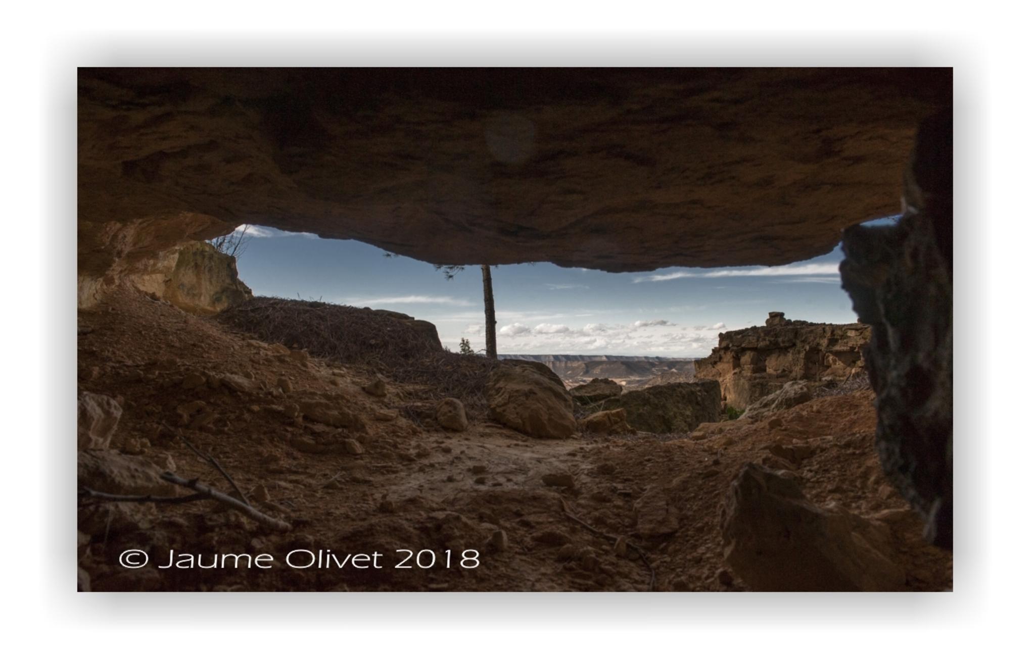  Jaume Olivet 2018