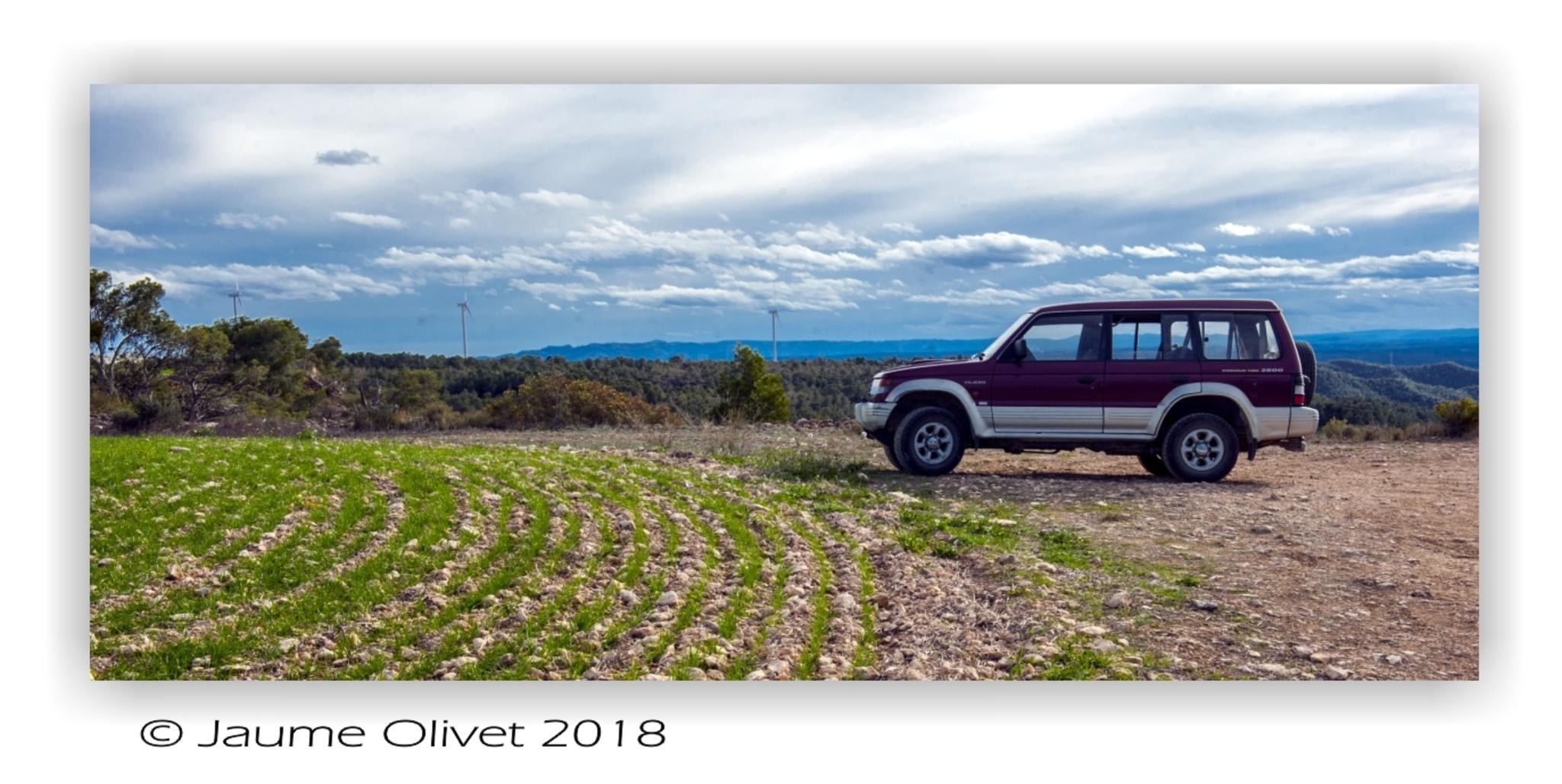  Jaume Olivet 2018