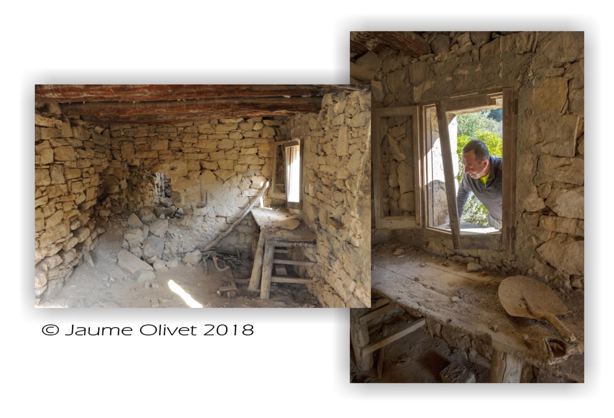  Jaume Olivet 2018
