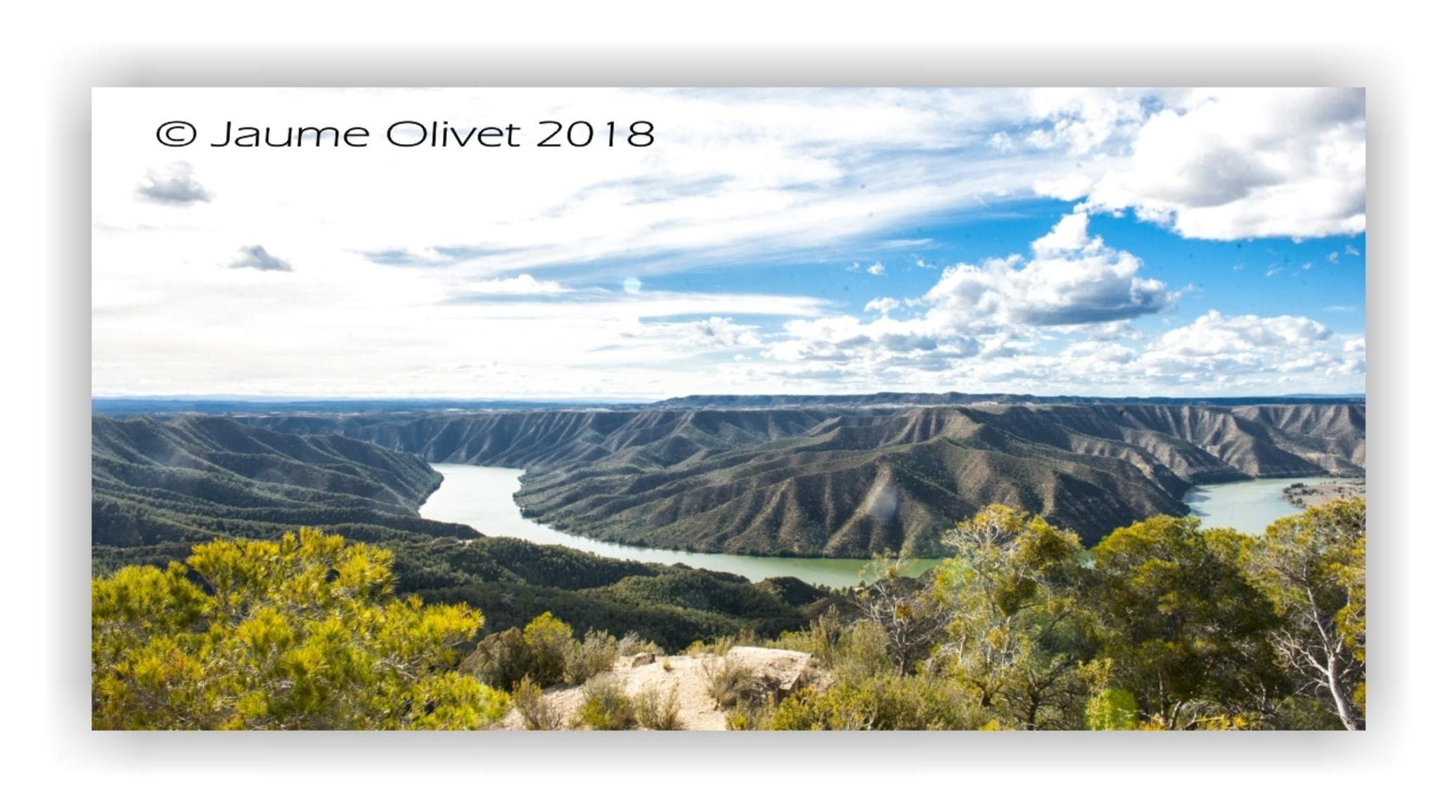  Jaume Olivet 2018