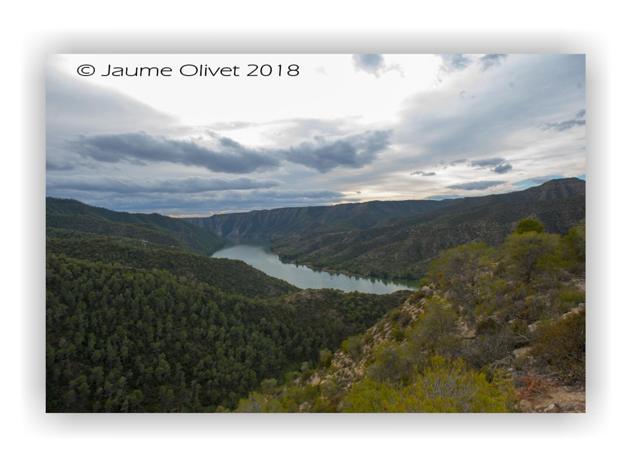  Jaume Olivet 2018