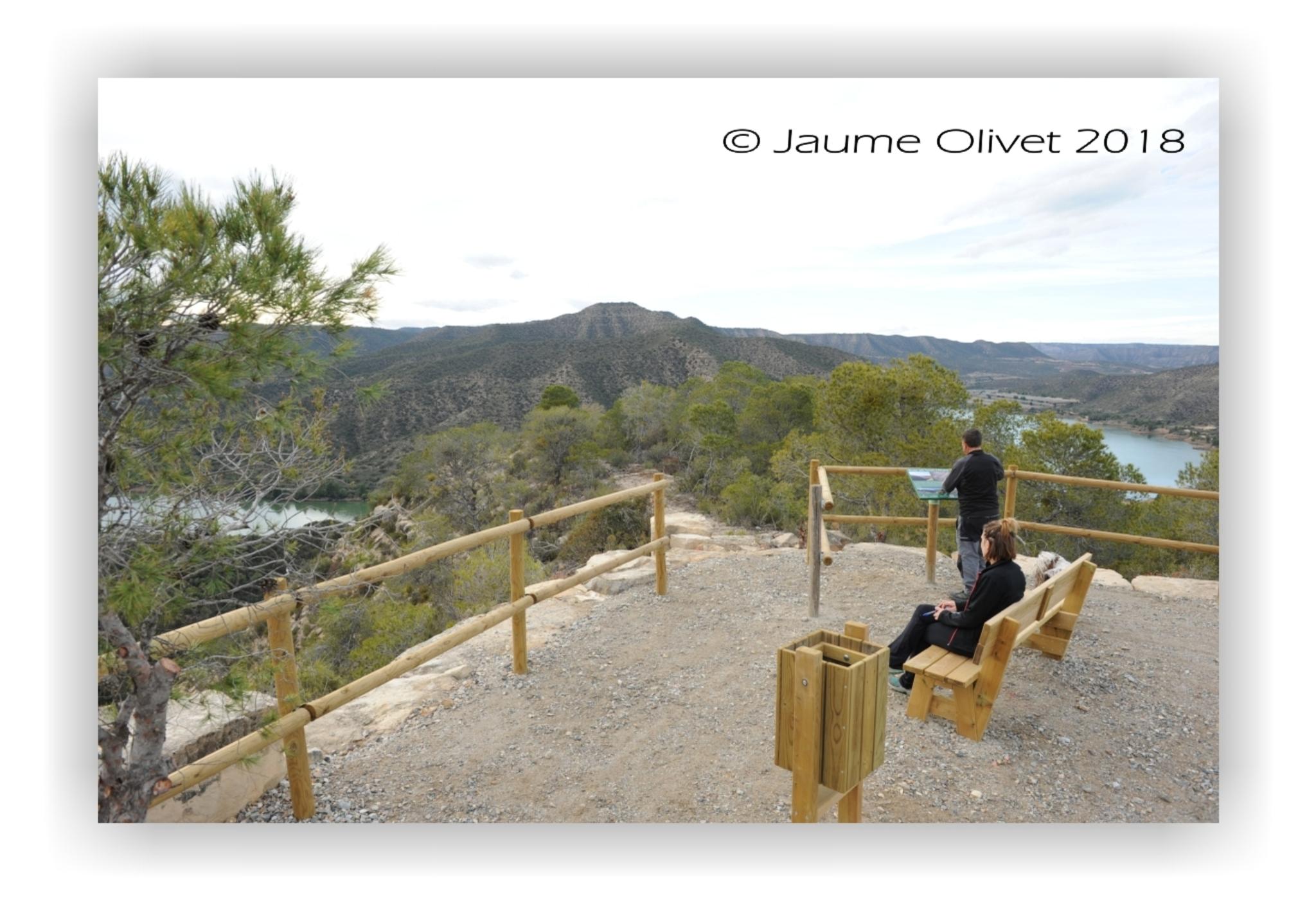  Jaume Olivet 2018