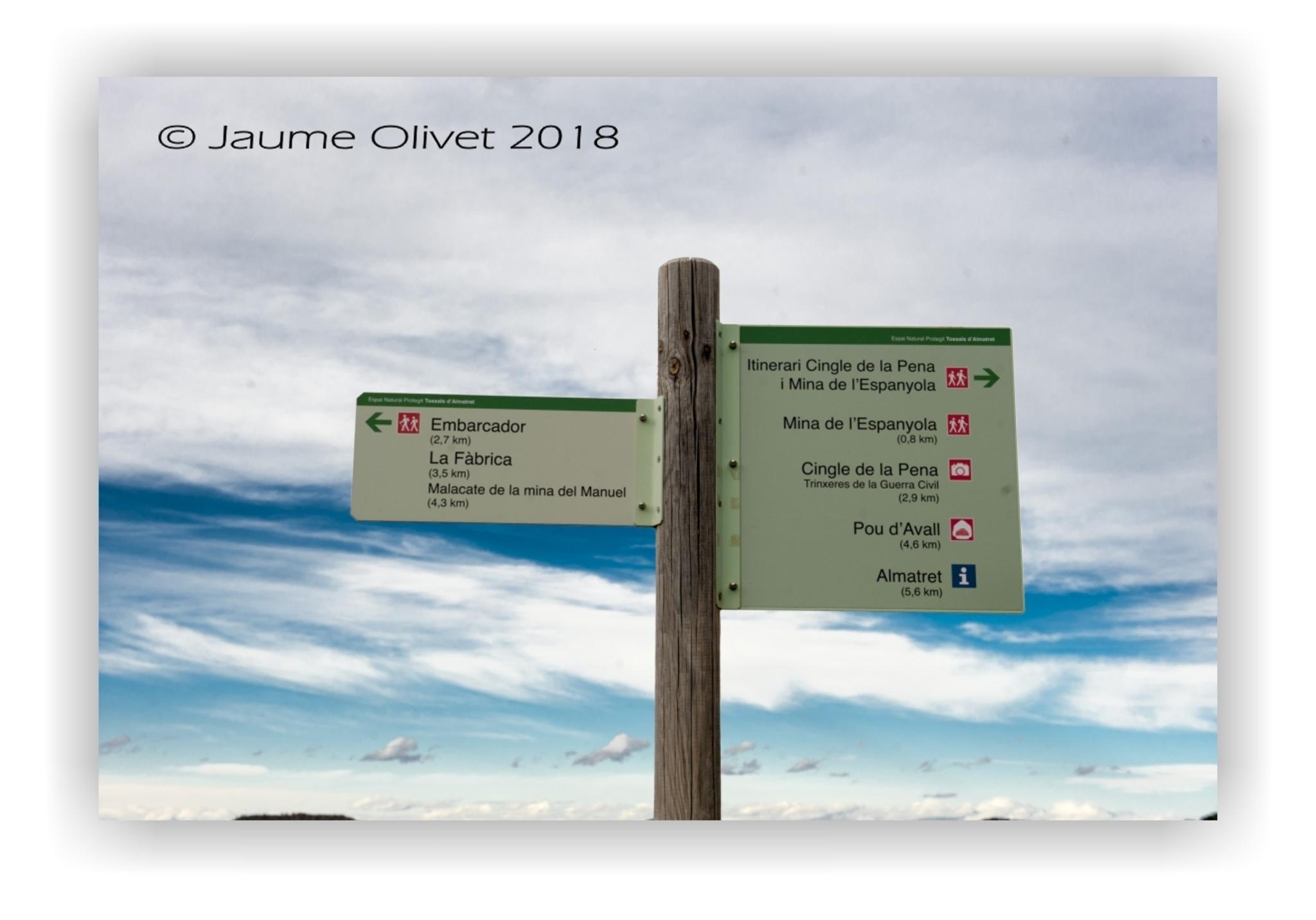  Jaume Olivet 2018