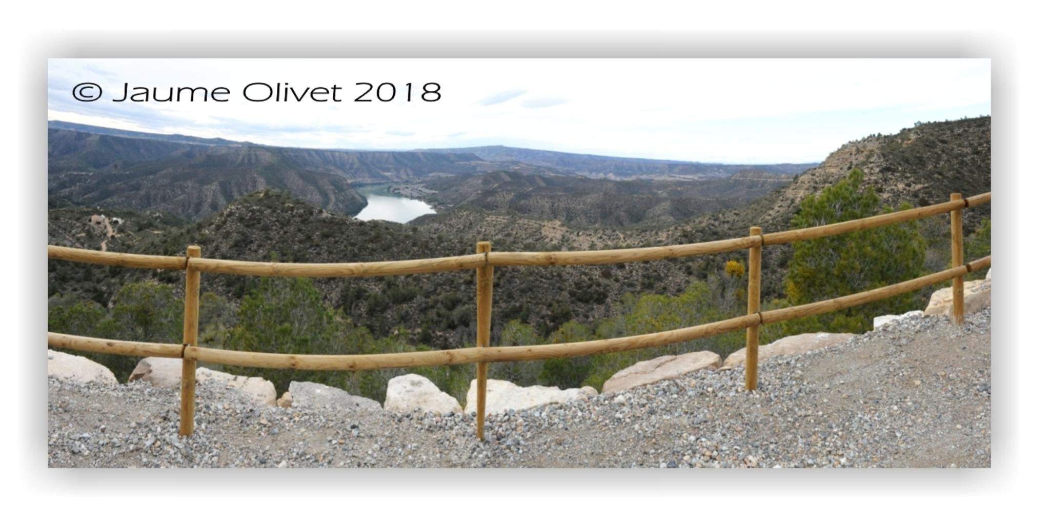  Jaume Olivet 2018