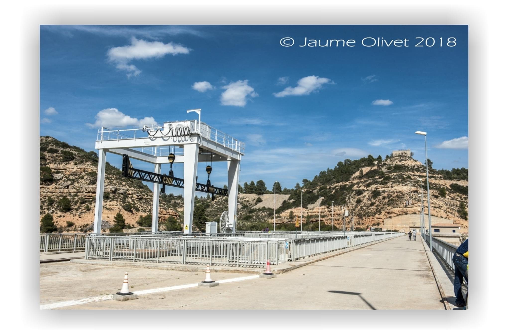 Jaume Olivet 2018