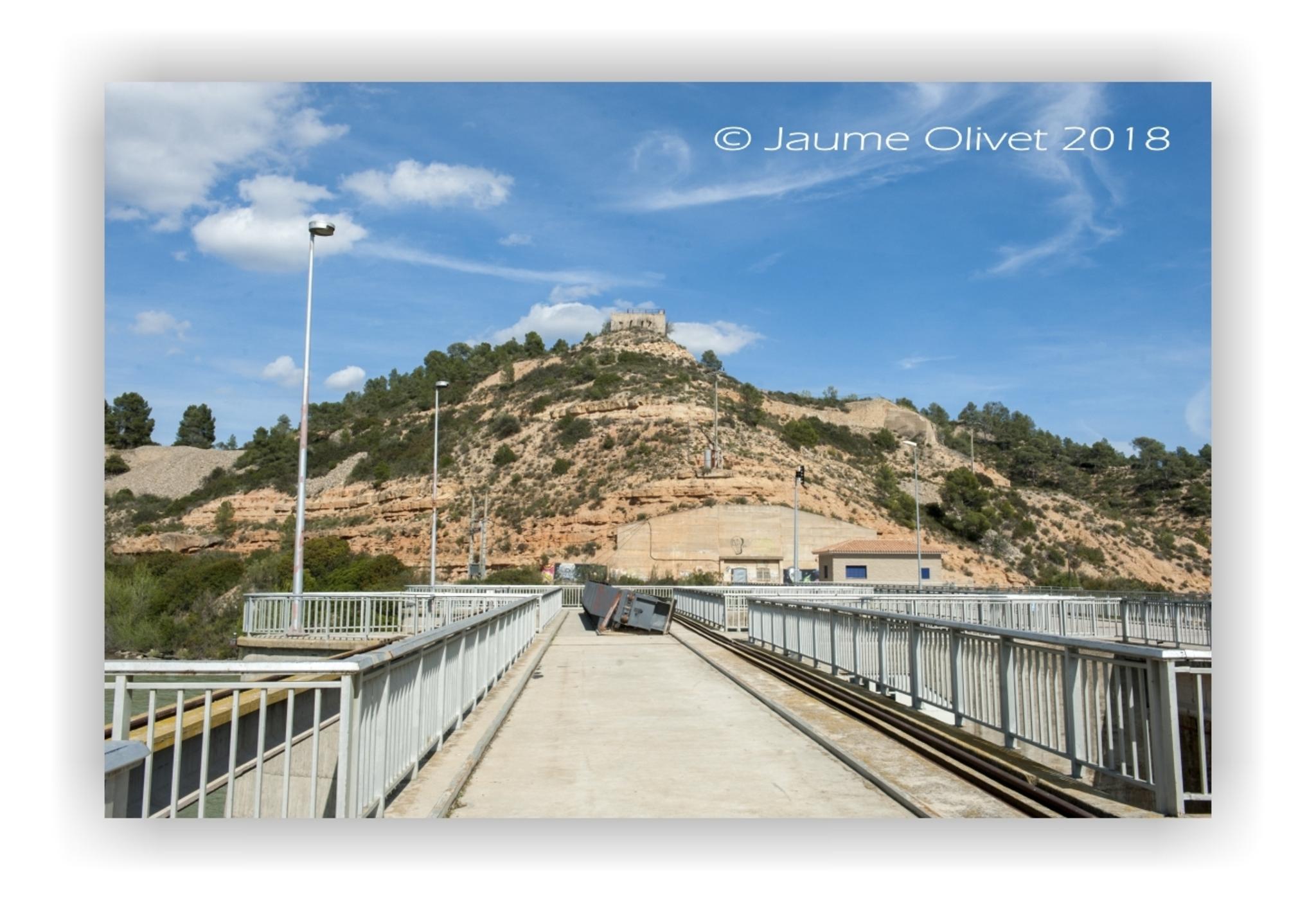  Jaume Olivet 2018