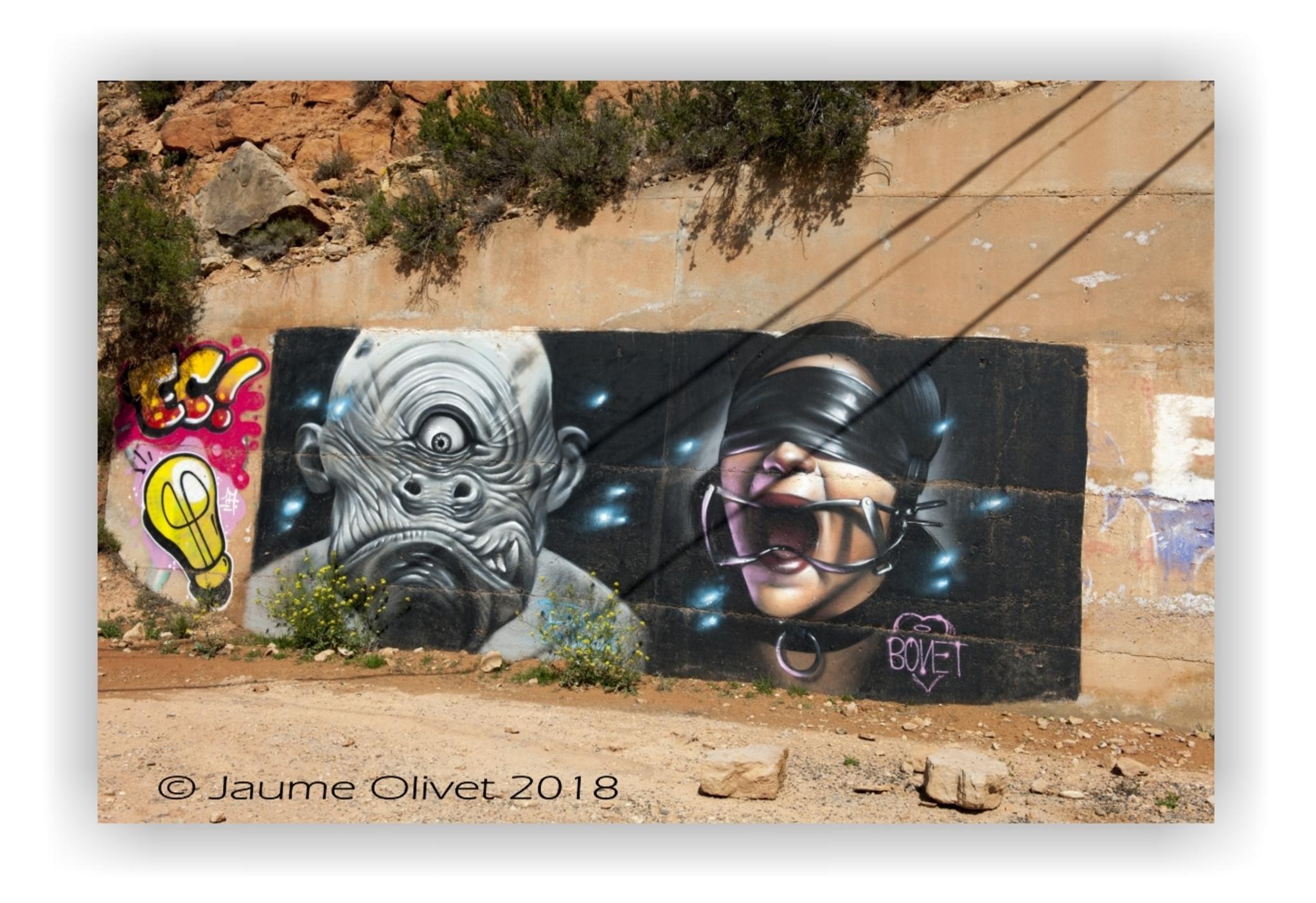  Jaume Olivet 2018