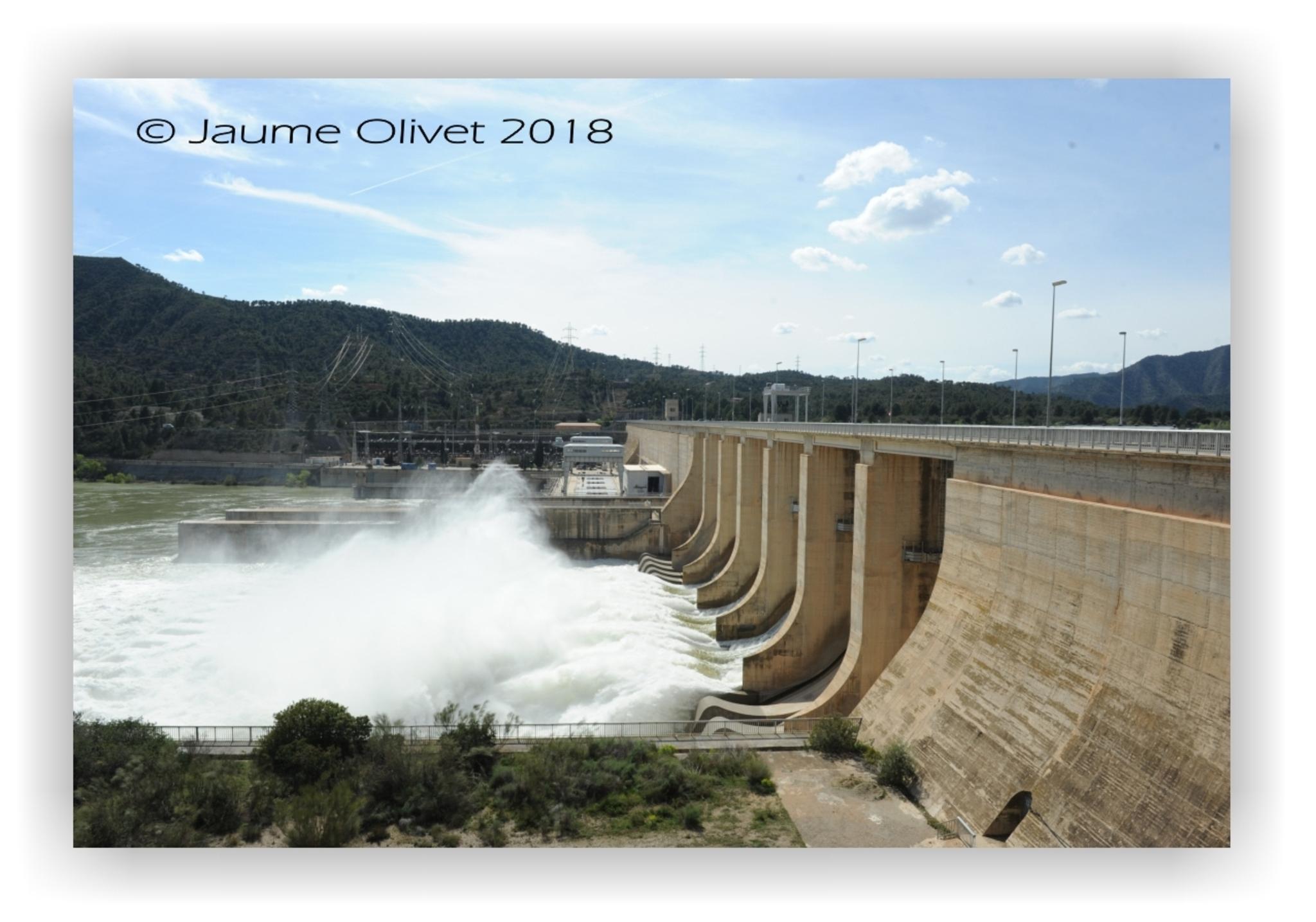  Jaume Olivet 2018