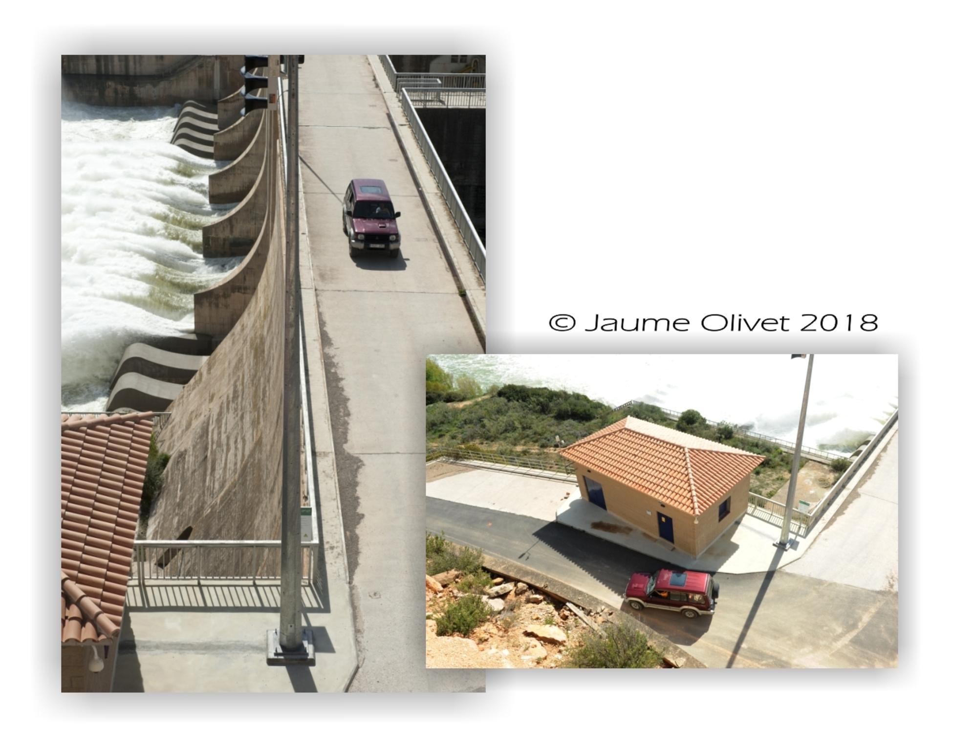  Jaume Olivet 2018