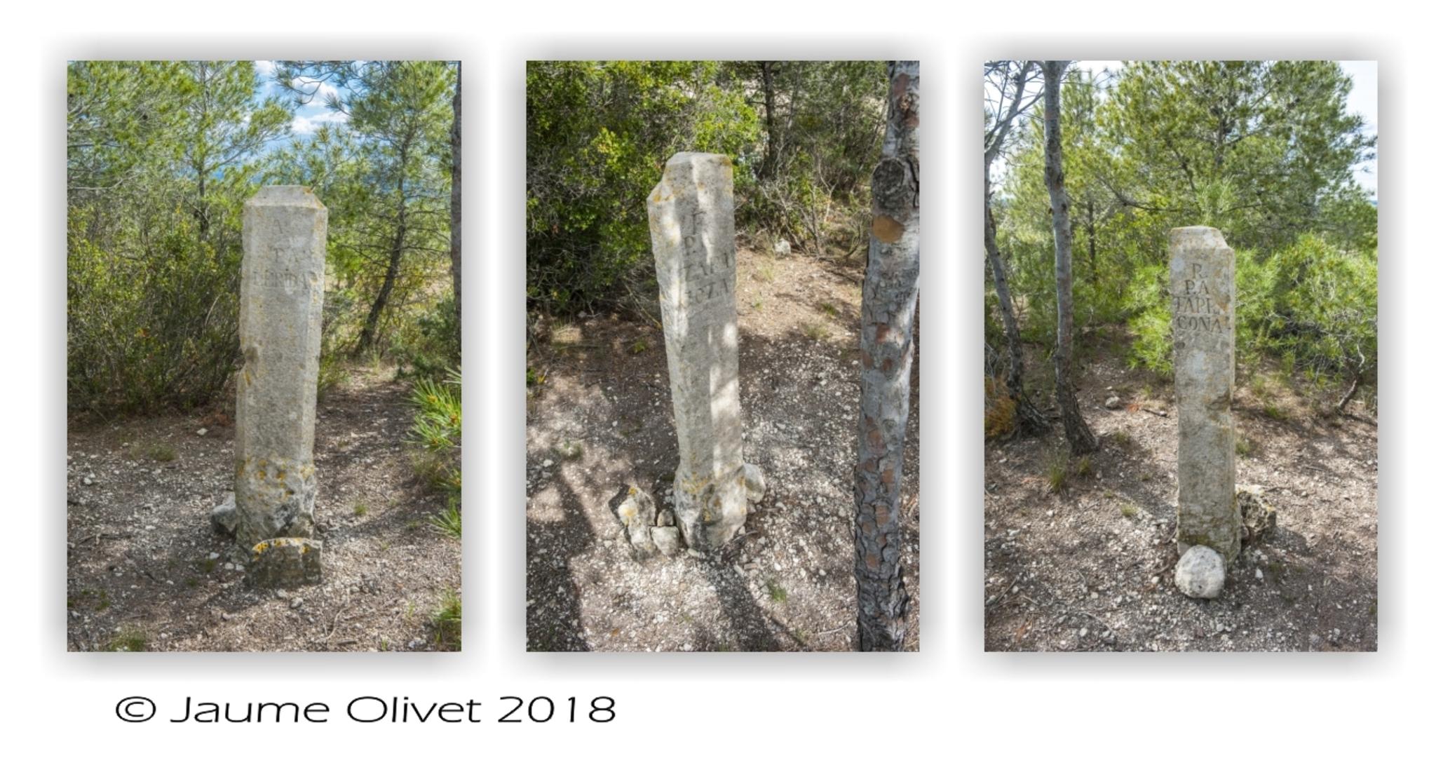  Jaume Olivet 2018