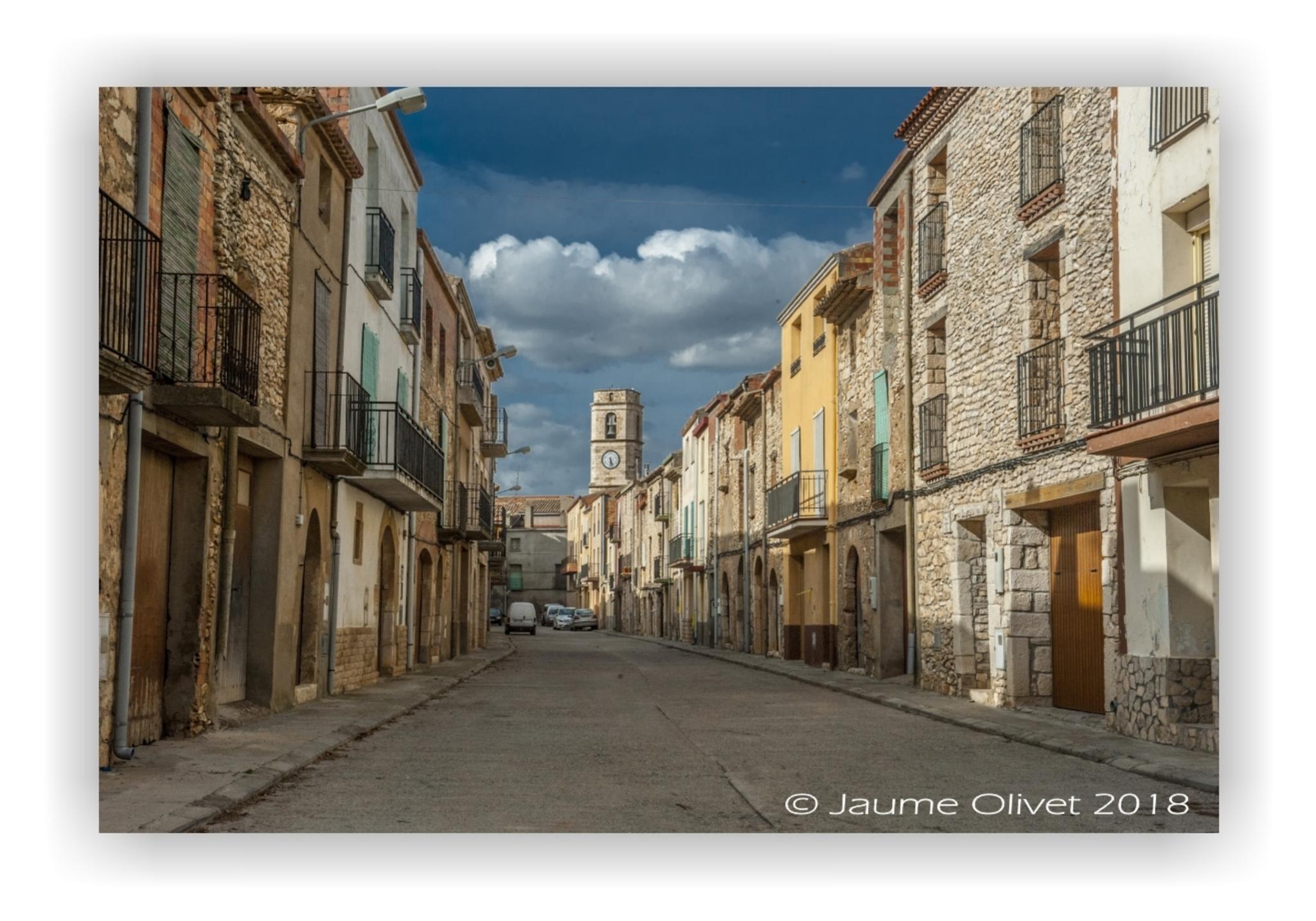  Jaume Olivet 2018