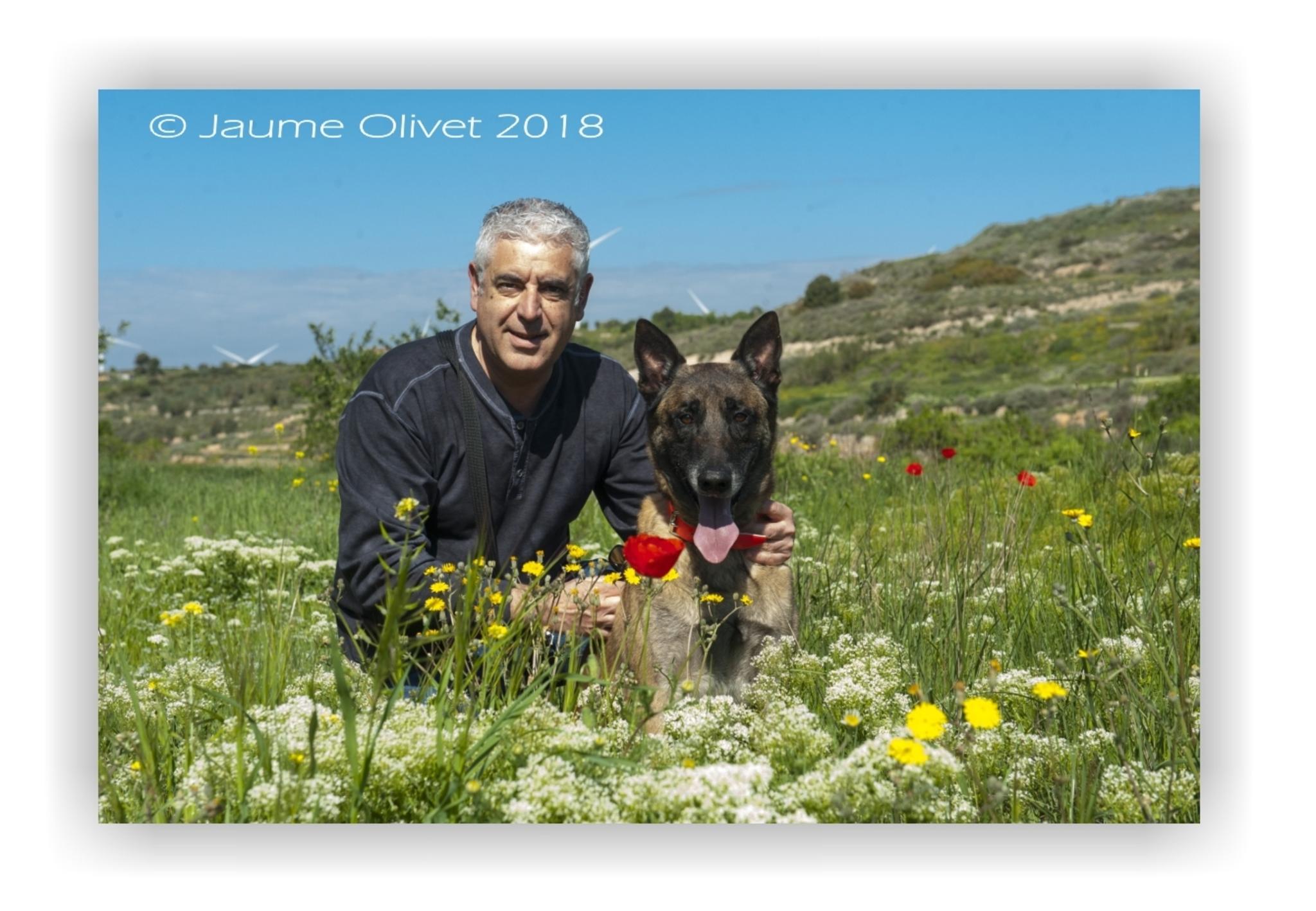  Jaume Olivet 2018