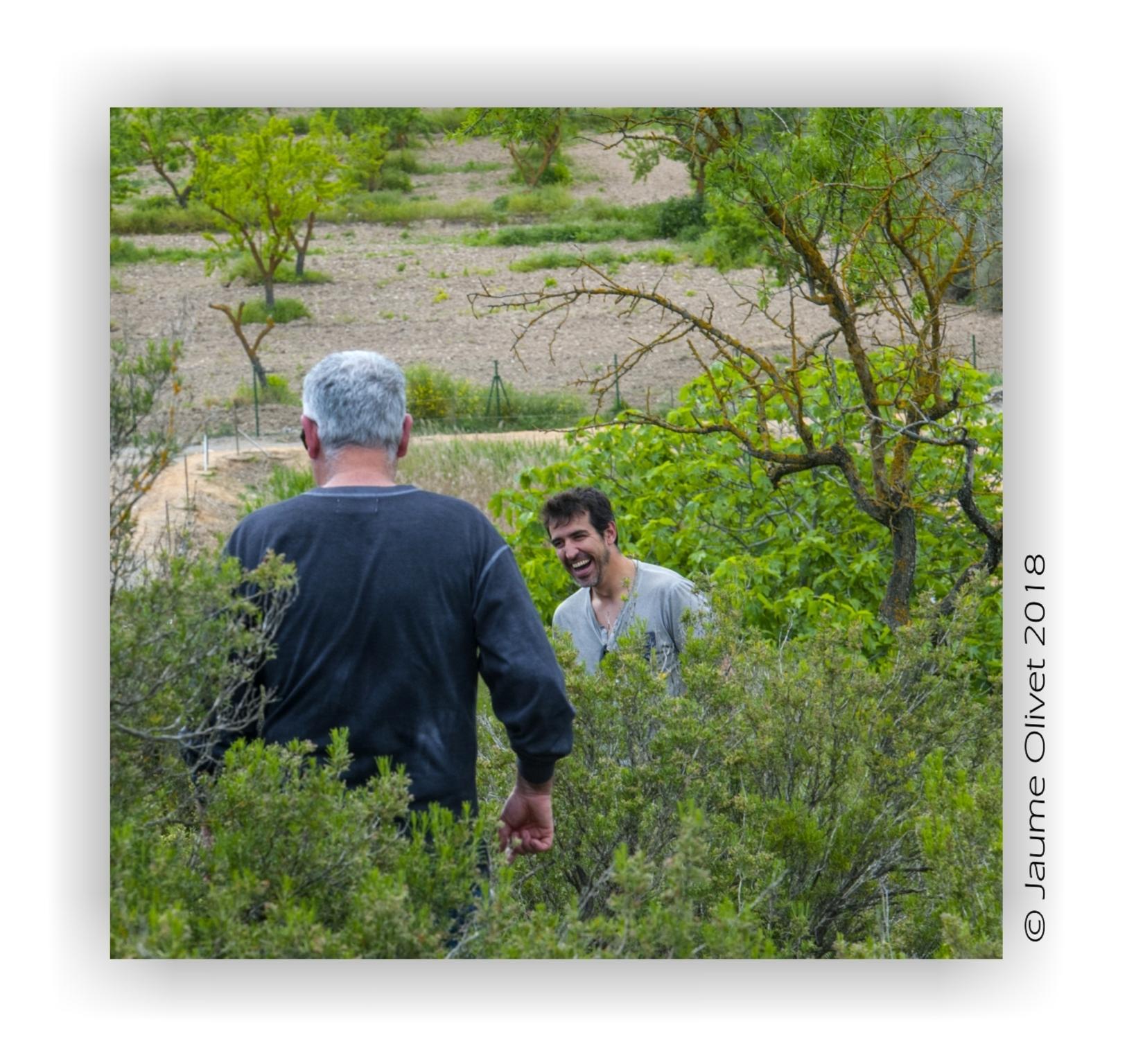  Jaume Olivet 2018