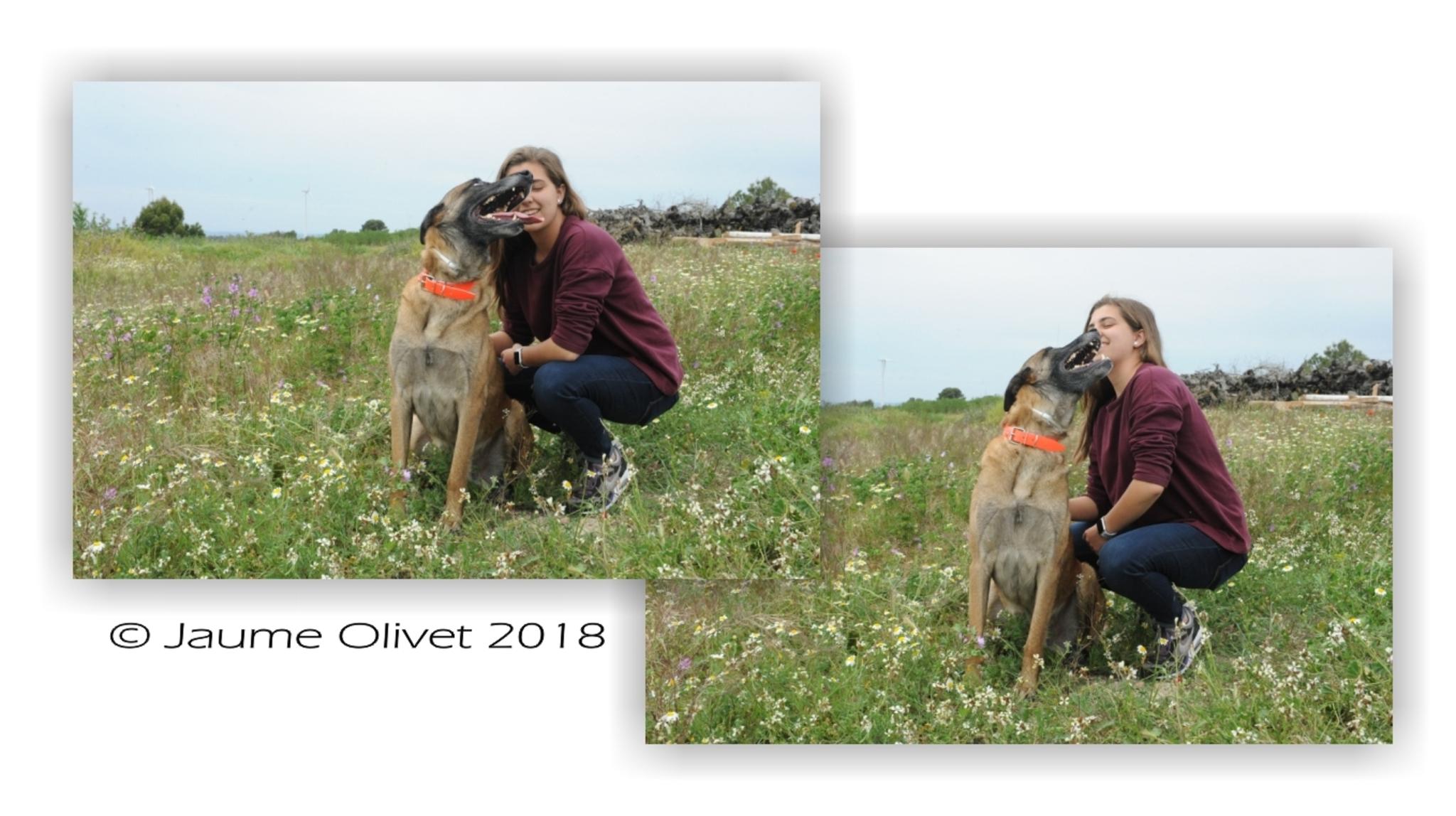  Jaume Olivet 2018