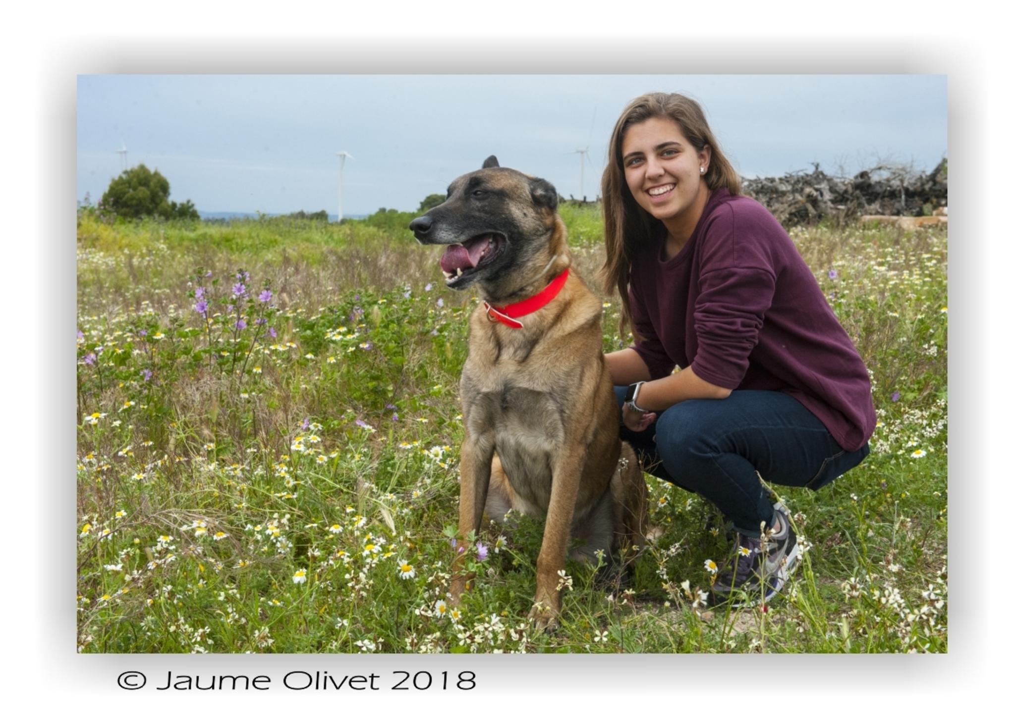  Jaume Olivet 2018