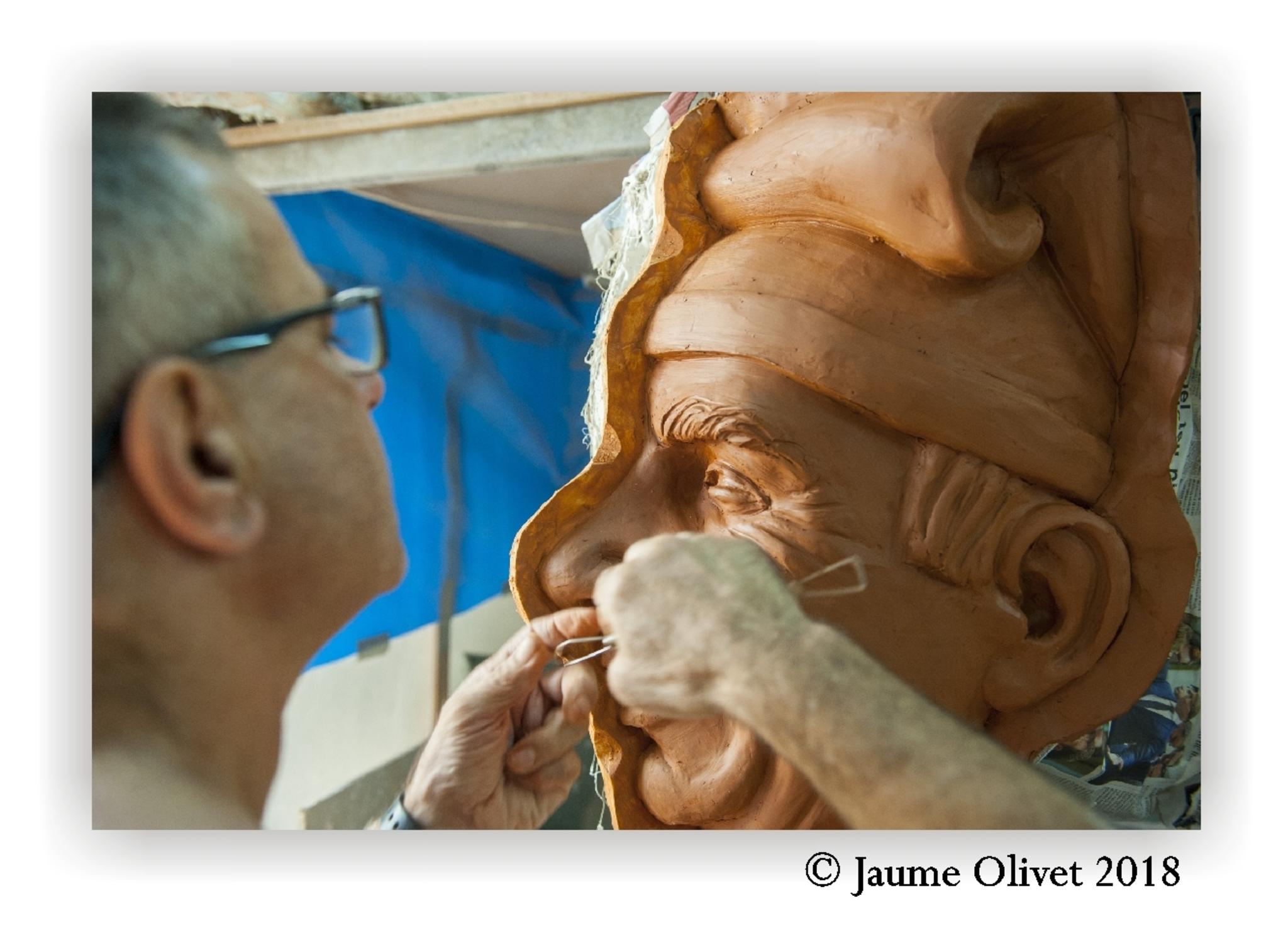  Jaume Olivet 2018